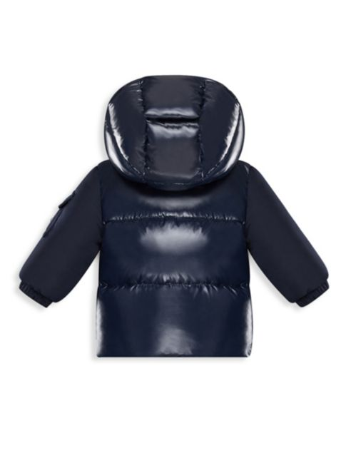 Baby Boys Navy "JONQUIERES" Coat