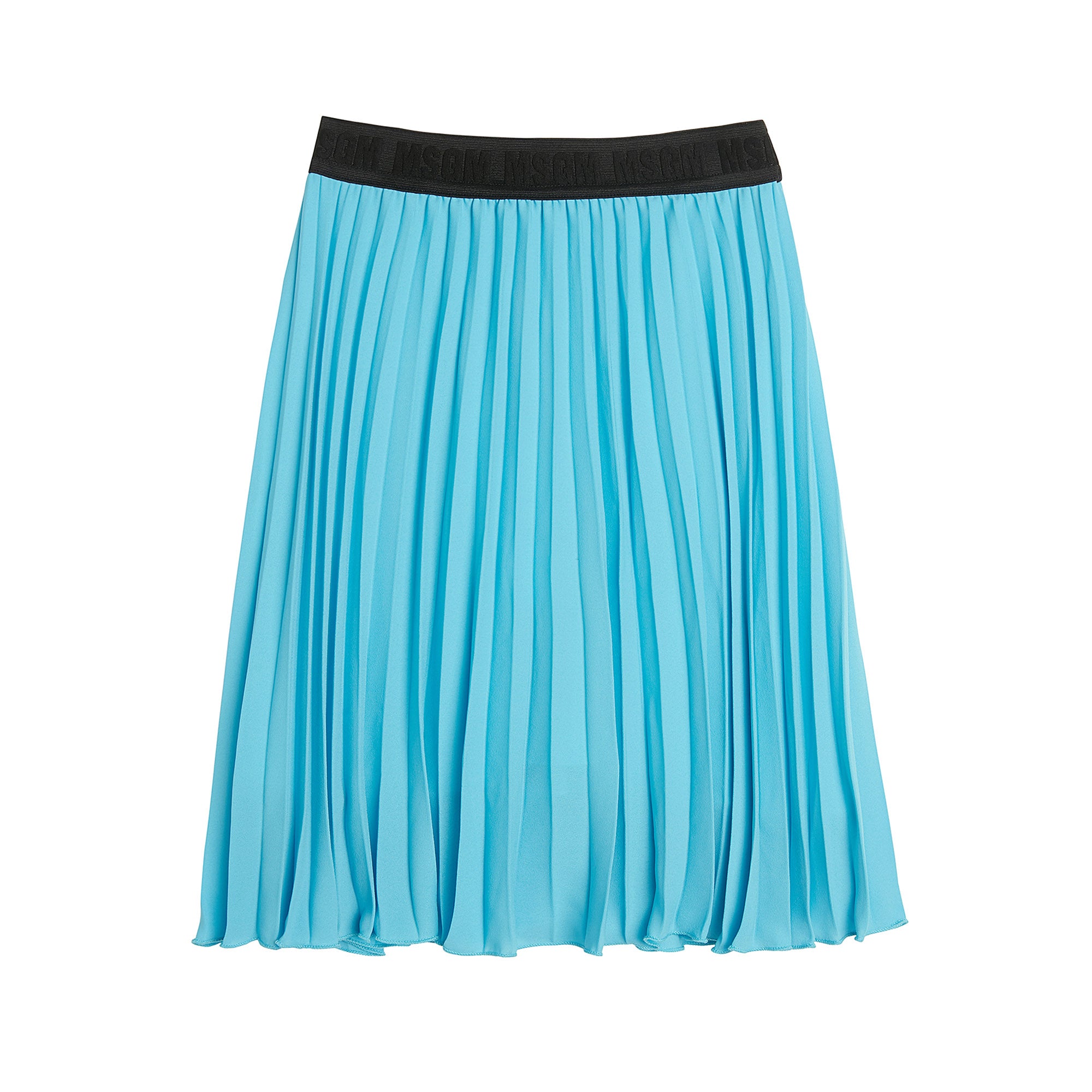 Girls Light Blue Skirt
