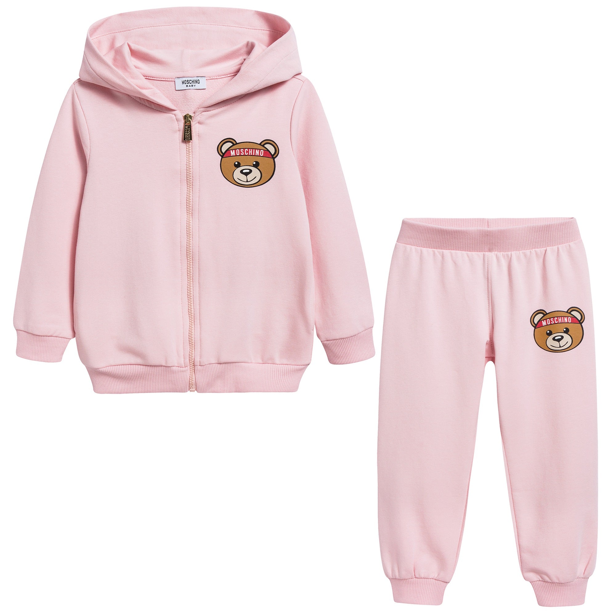 Baby Girls Sweet Rose Cotton Set
