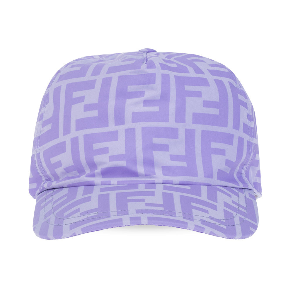 Boys & Girls Purple Hats