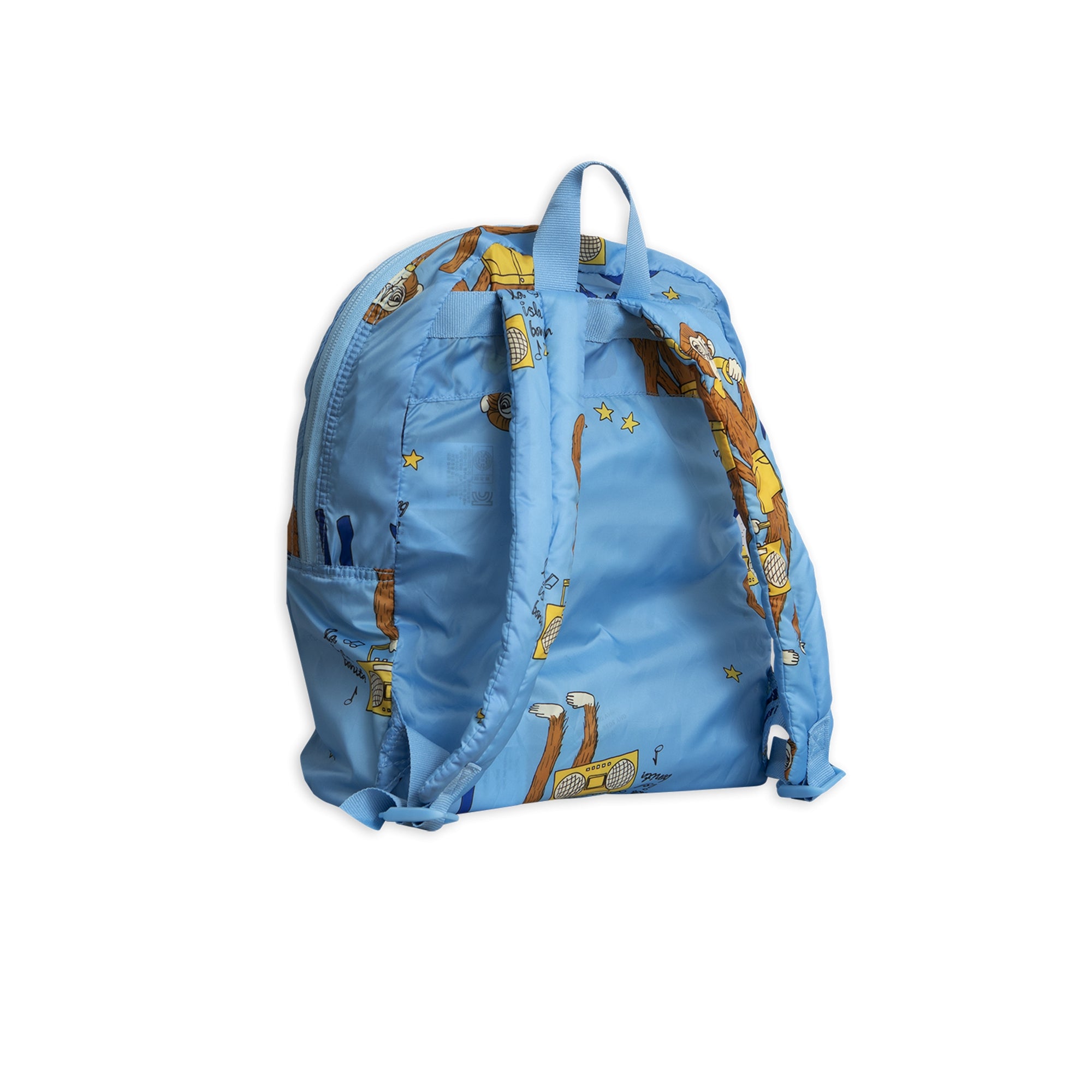 Boys & Girls Blue Weight Backpack