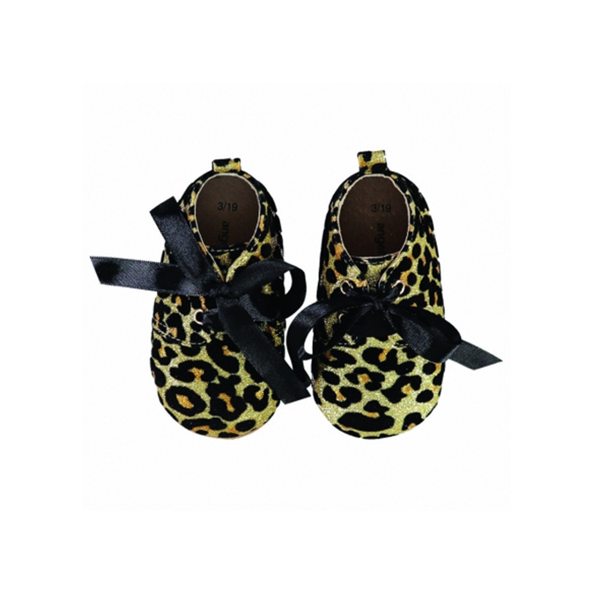 Baby Leopard Shoes