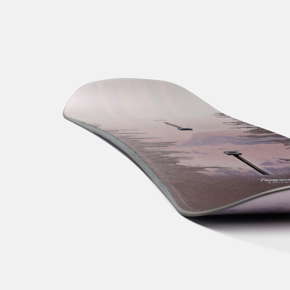 Boys & Girls Smalls Camber Snowboard