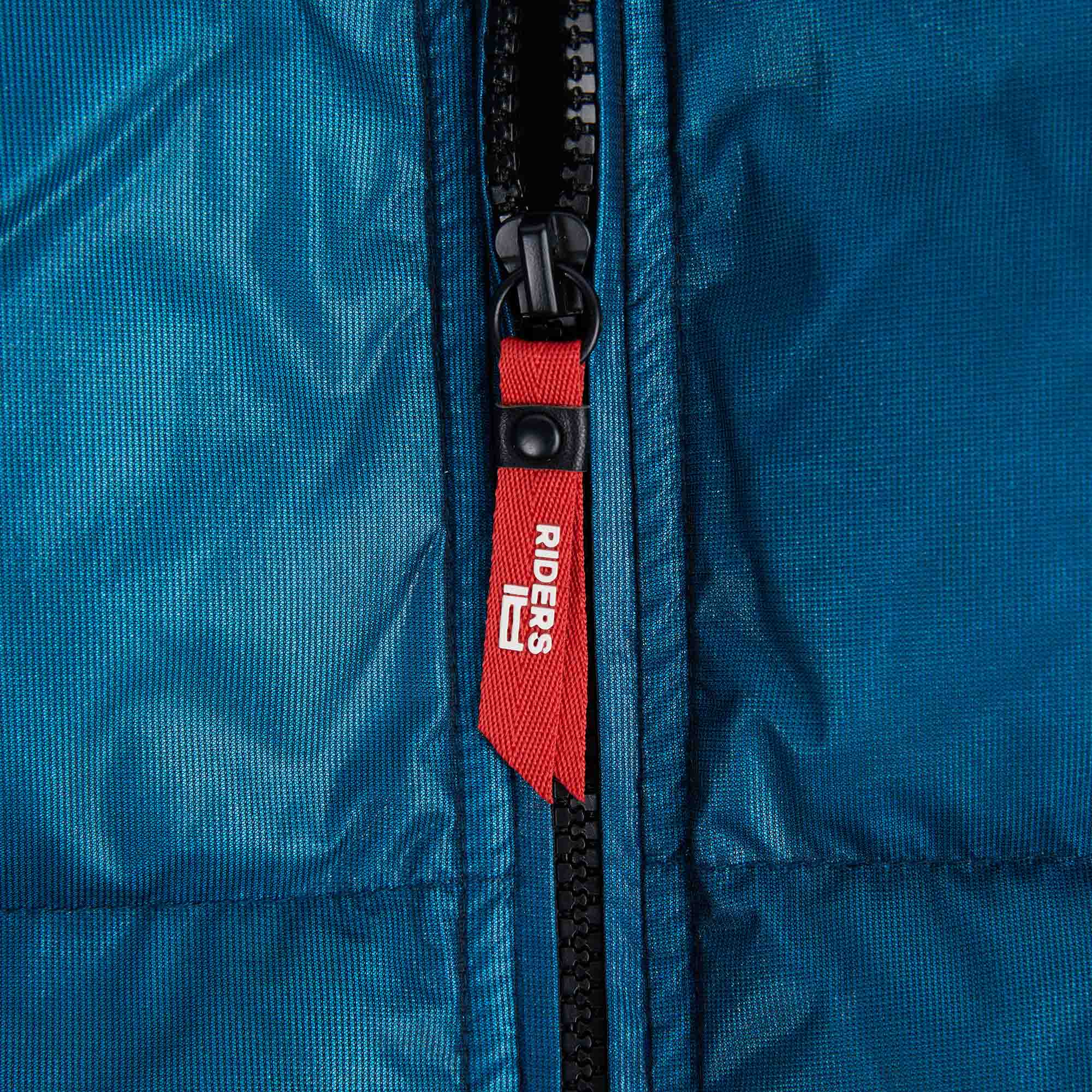 Boys & Girls Navy Padded Down Jacket