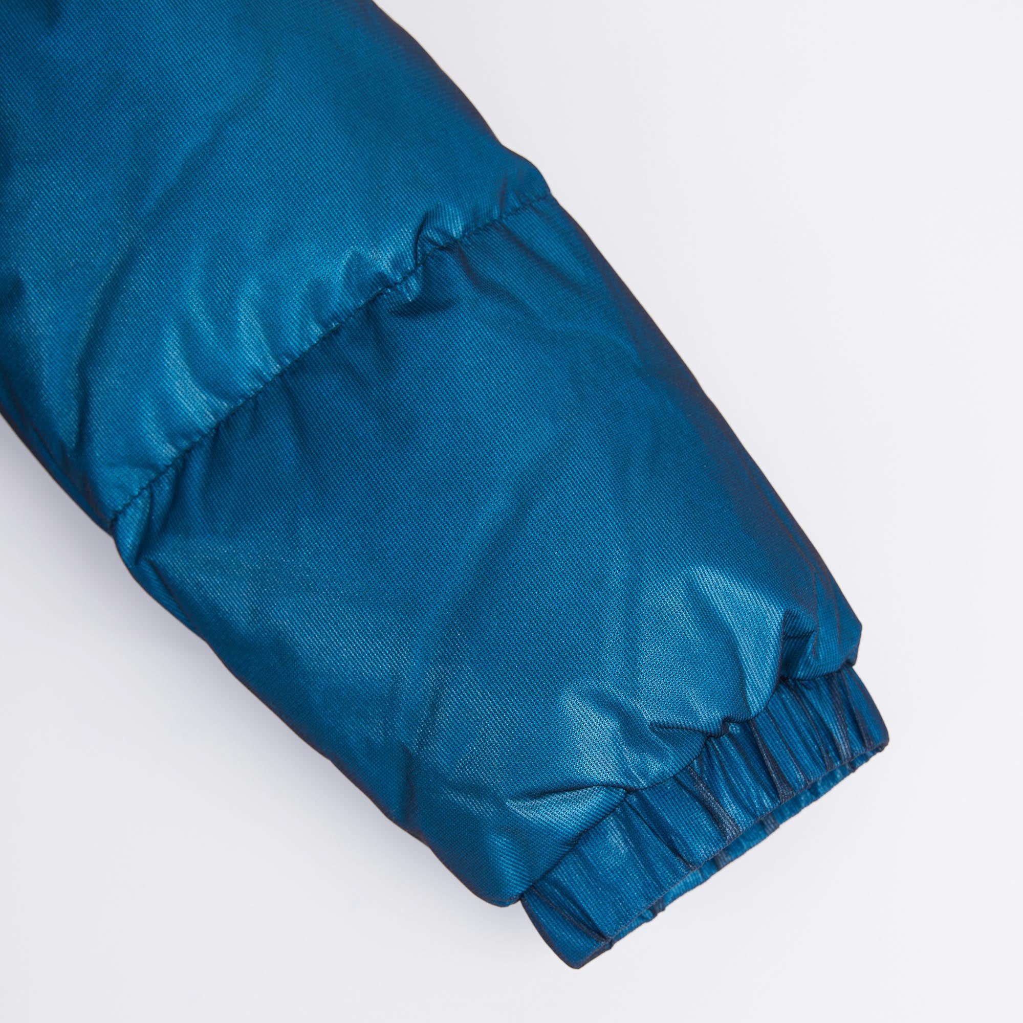 Boys & Girls Navy Padded Down Jacket