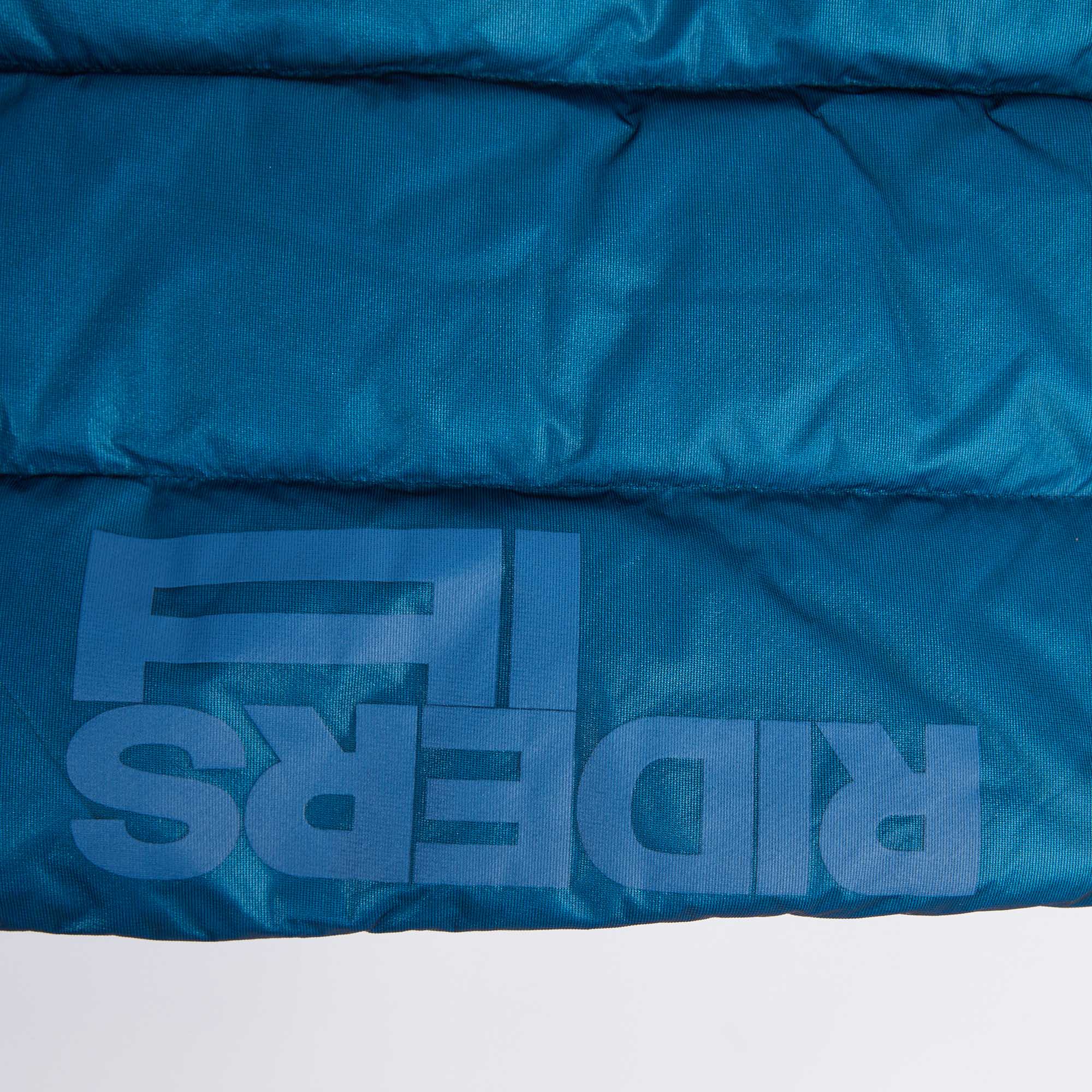 Boys & Girls Navy Padded Down Jacket