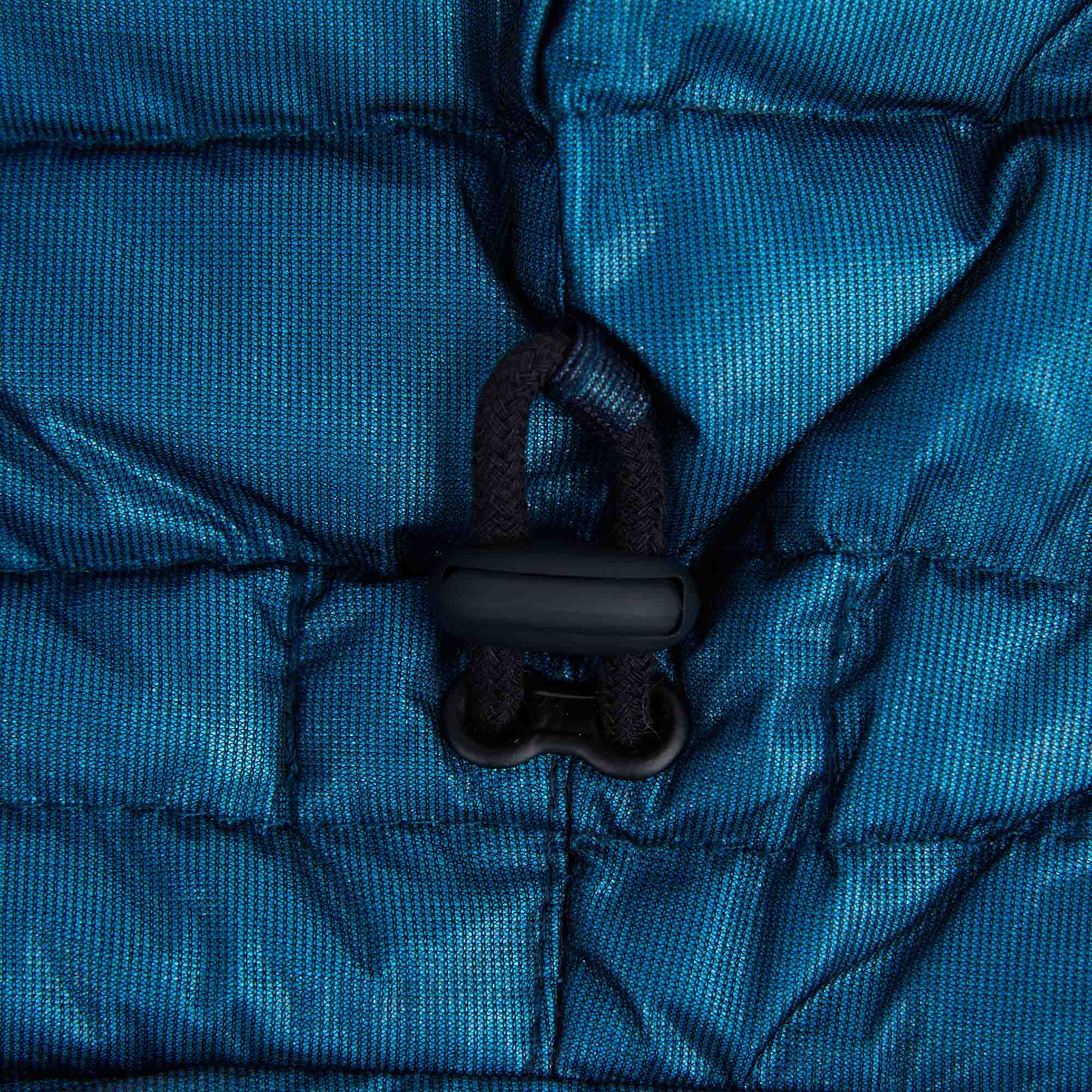 Boys & Girls Navy Padded Down Jacket