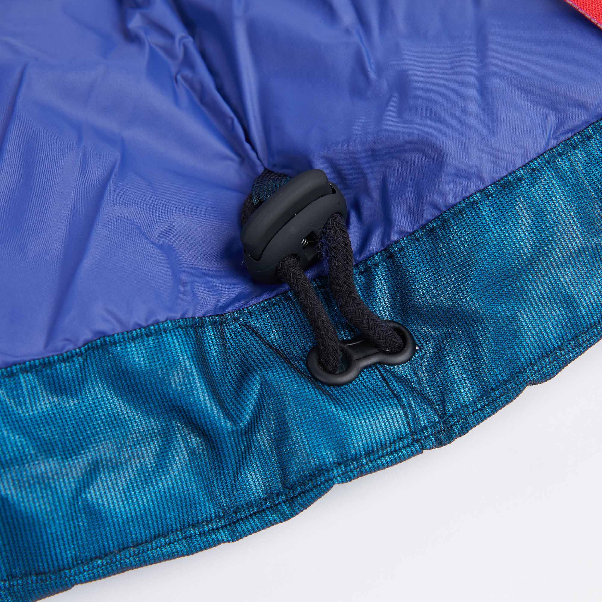 Boys & Girls Navy Padded Down Jacket