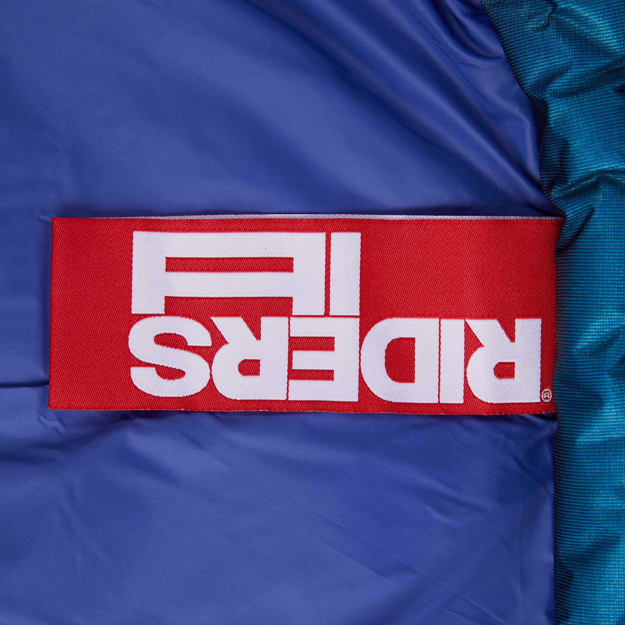 Boys & Girls Navy Padded Down Jacket