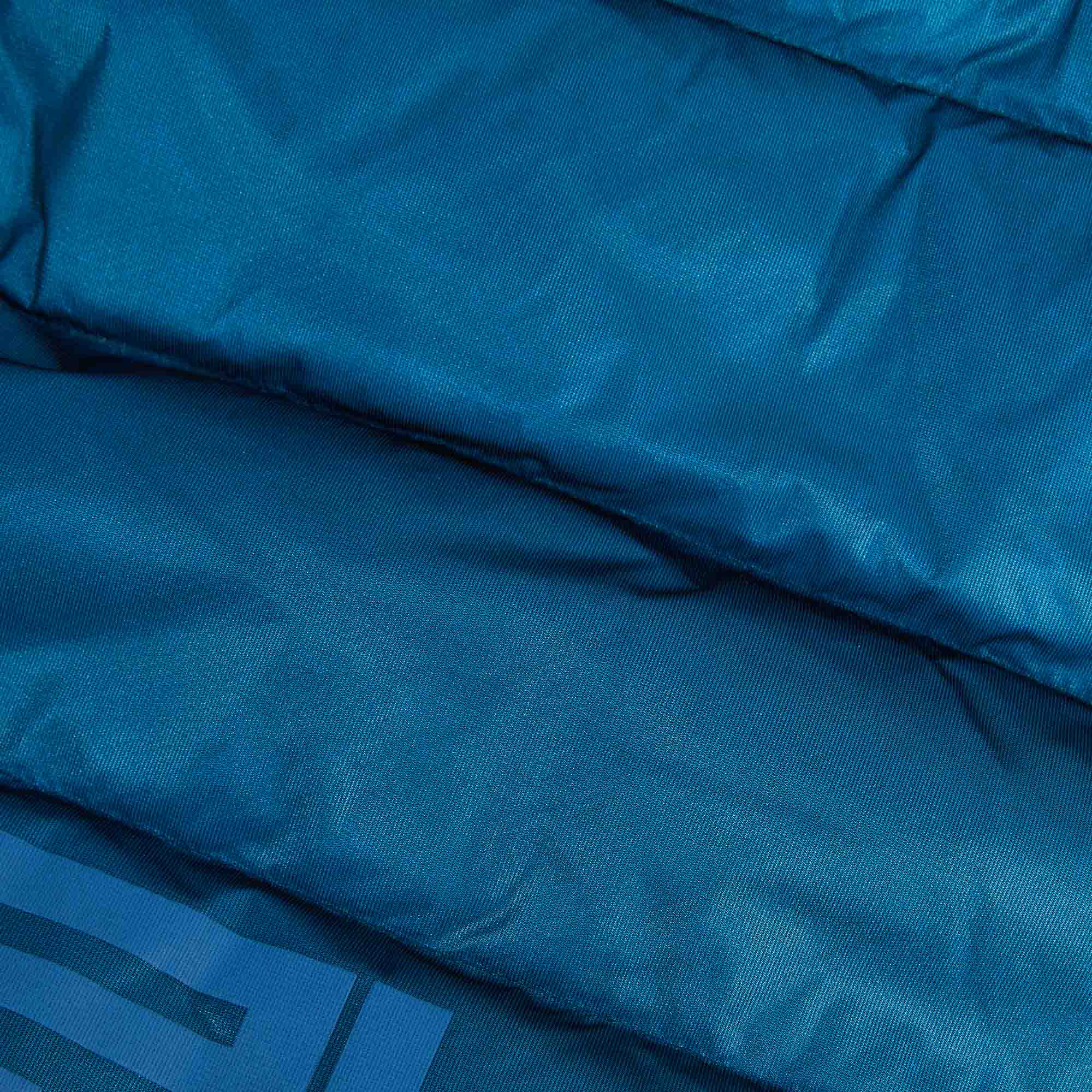 Boys & Girls Navy Padded Down Jacket