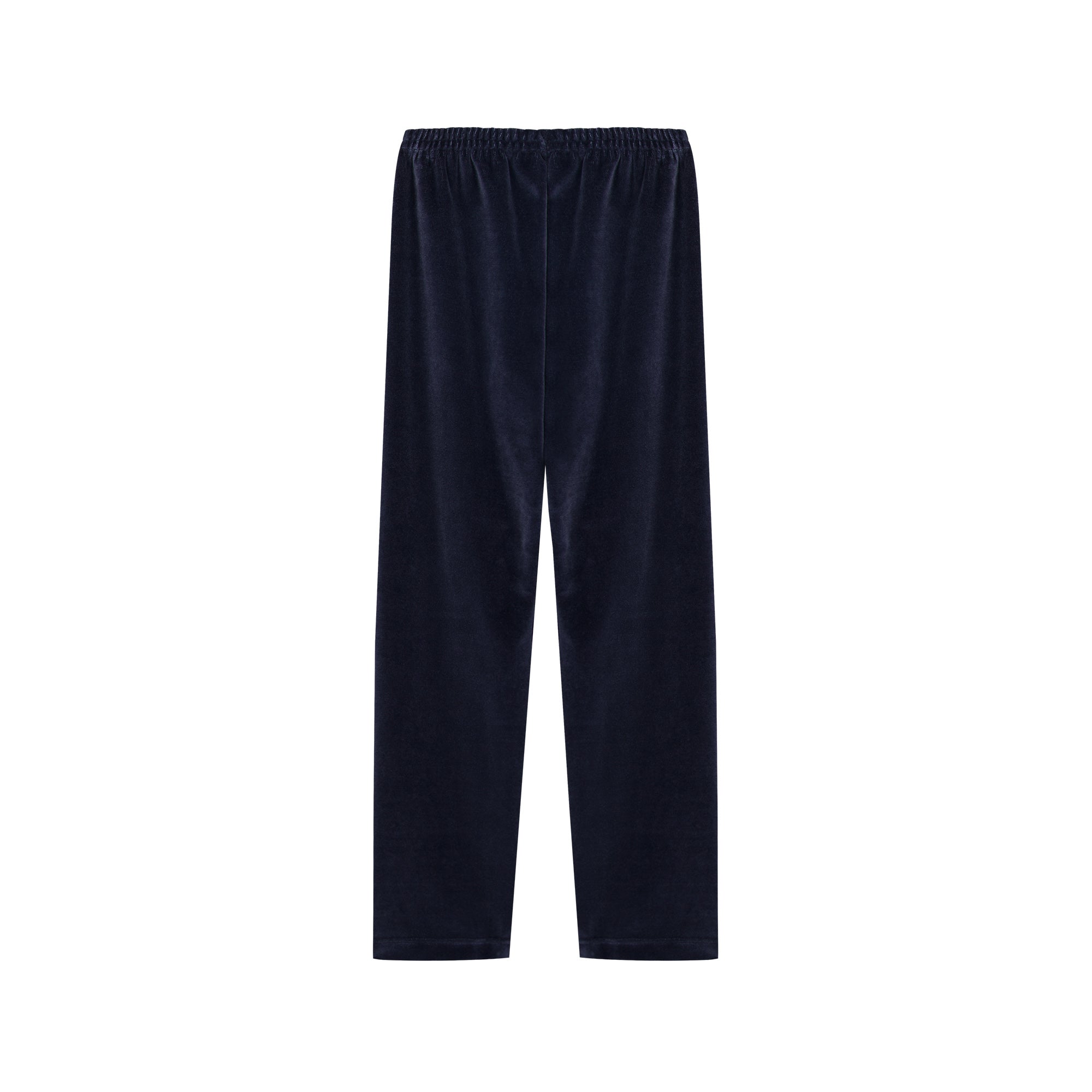 Boys Grey Printed Cotton Set