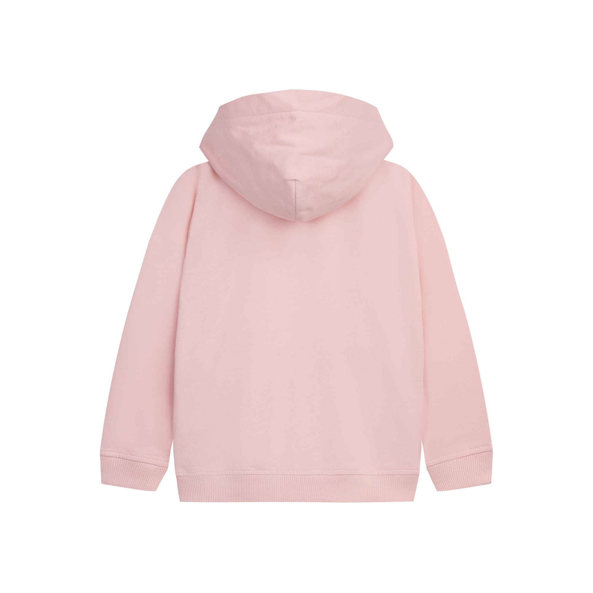 Baby Boys & Girls Pink Zipped Top
