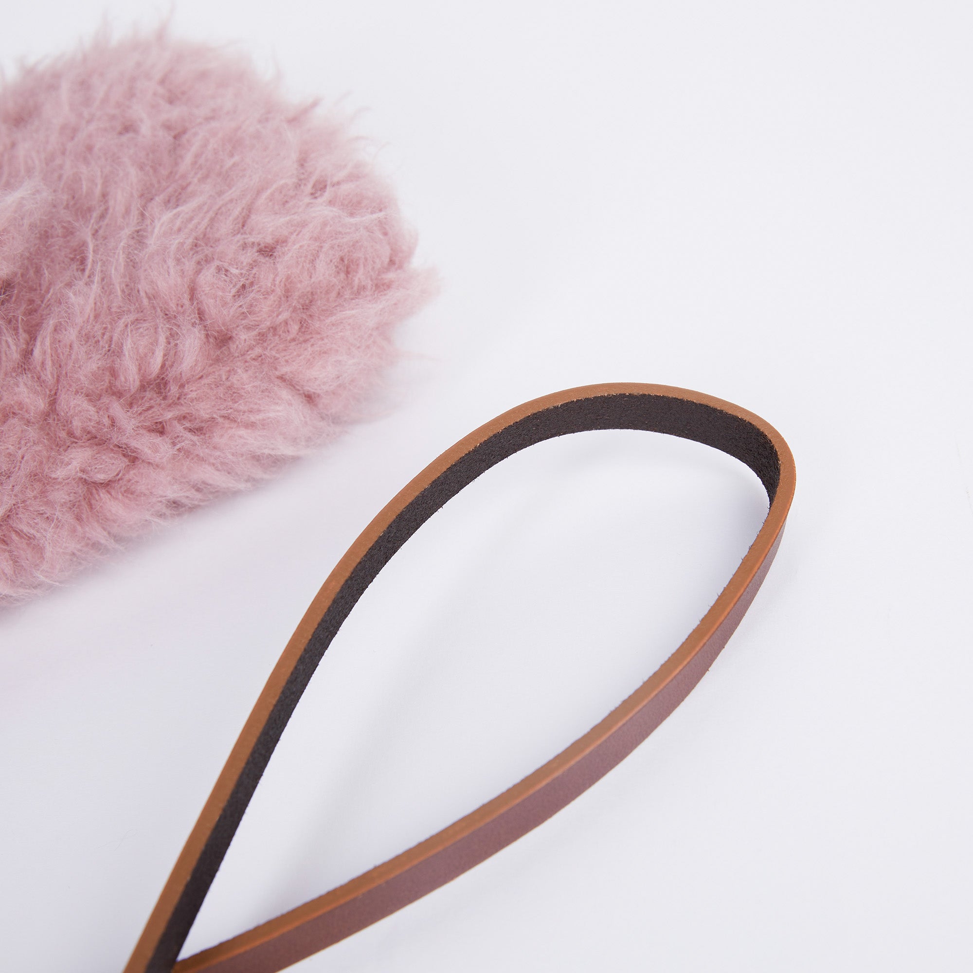 Girls Pink Shoulder Bag (23cm)