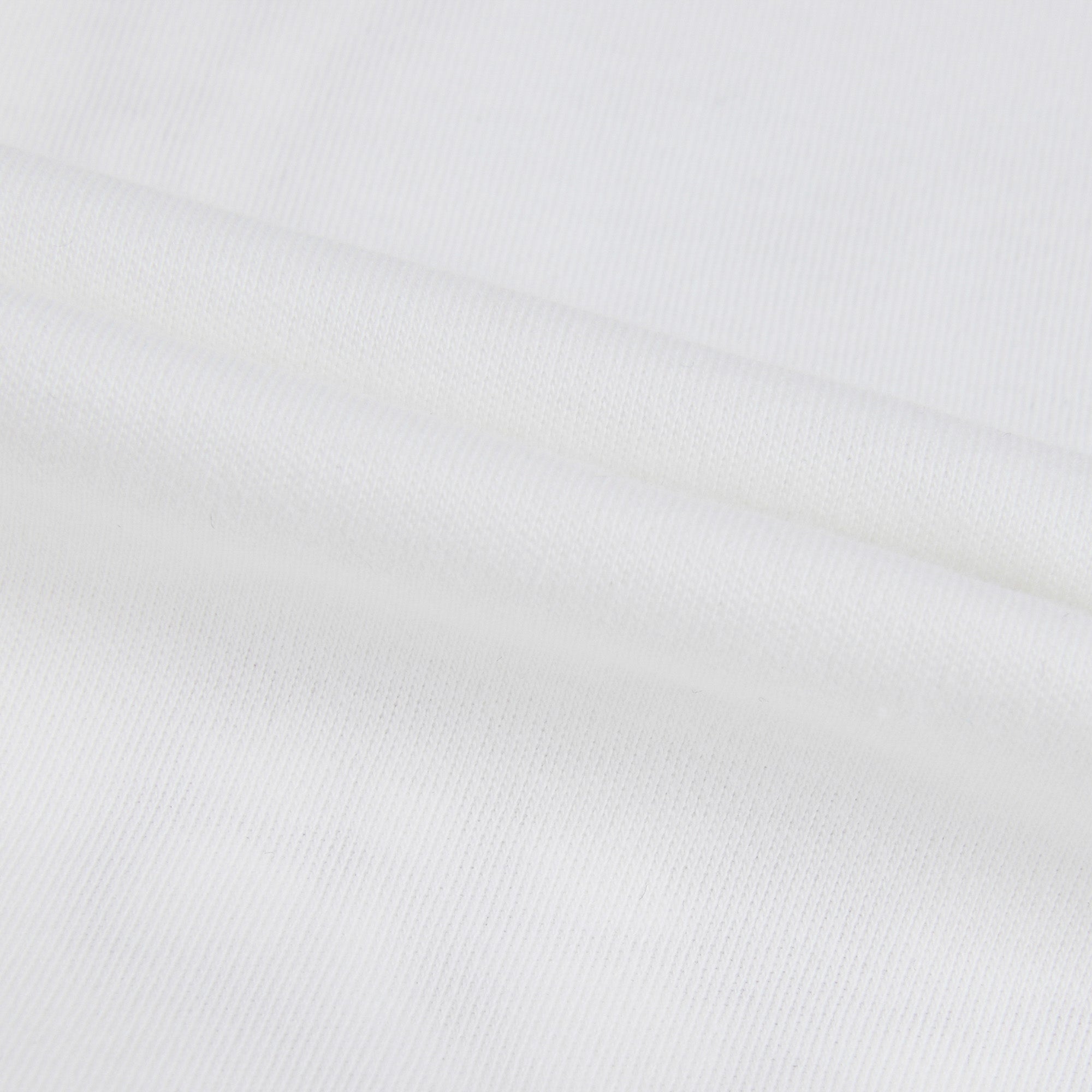 Baby Boys & Girls White Printed Cotton T-Shirt