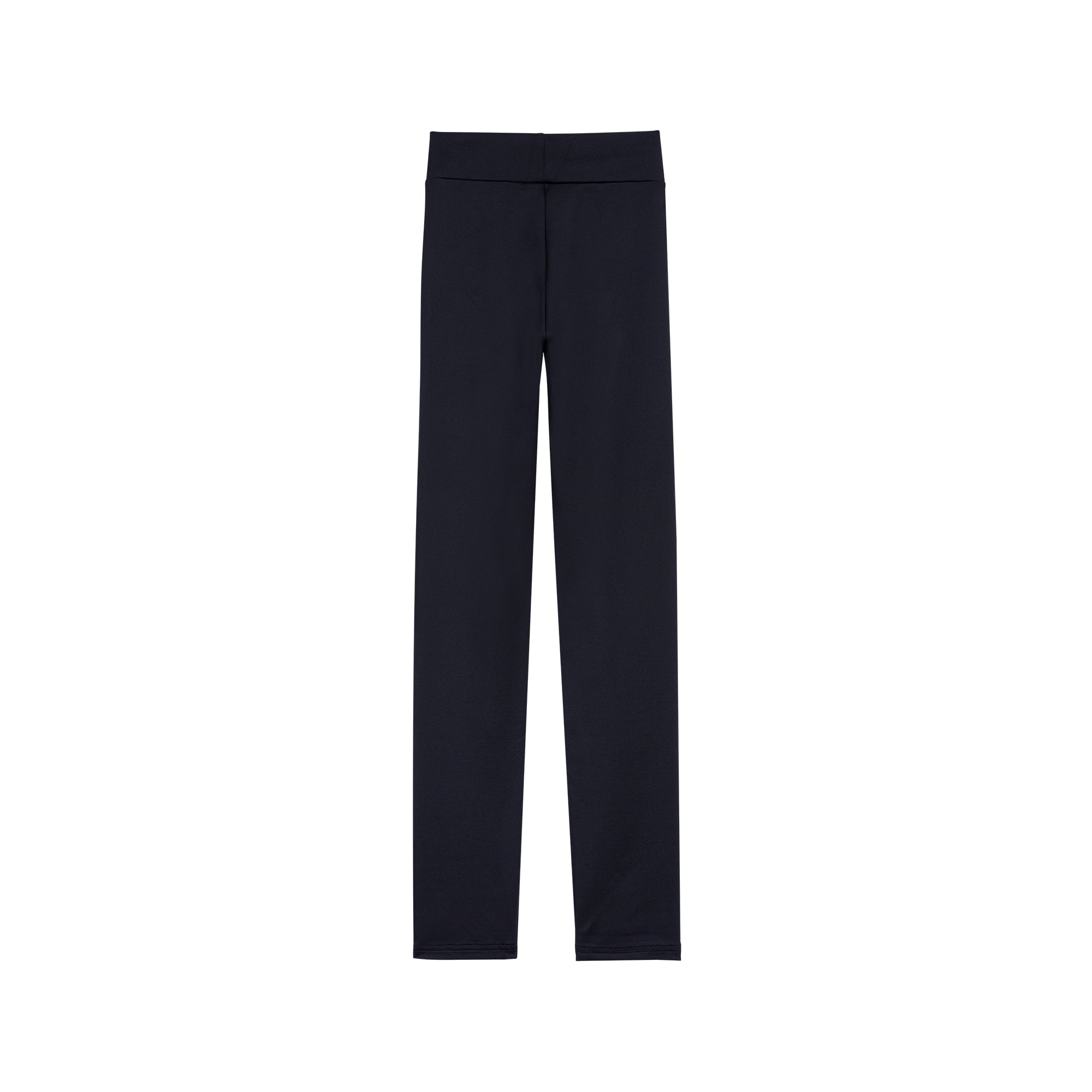 Girls Black Ballet Leggings