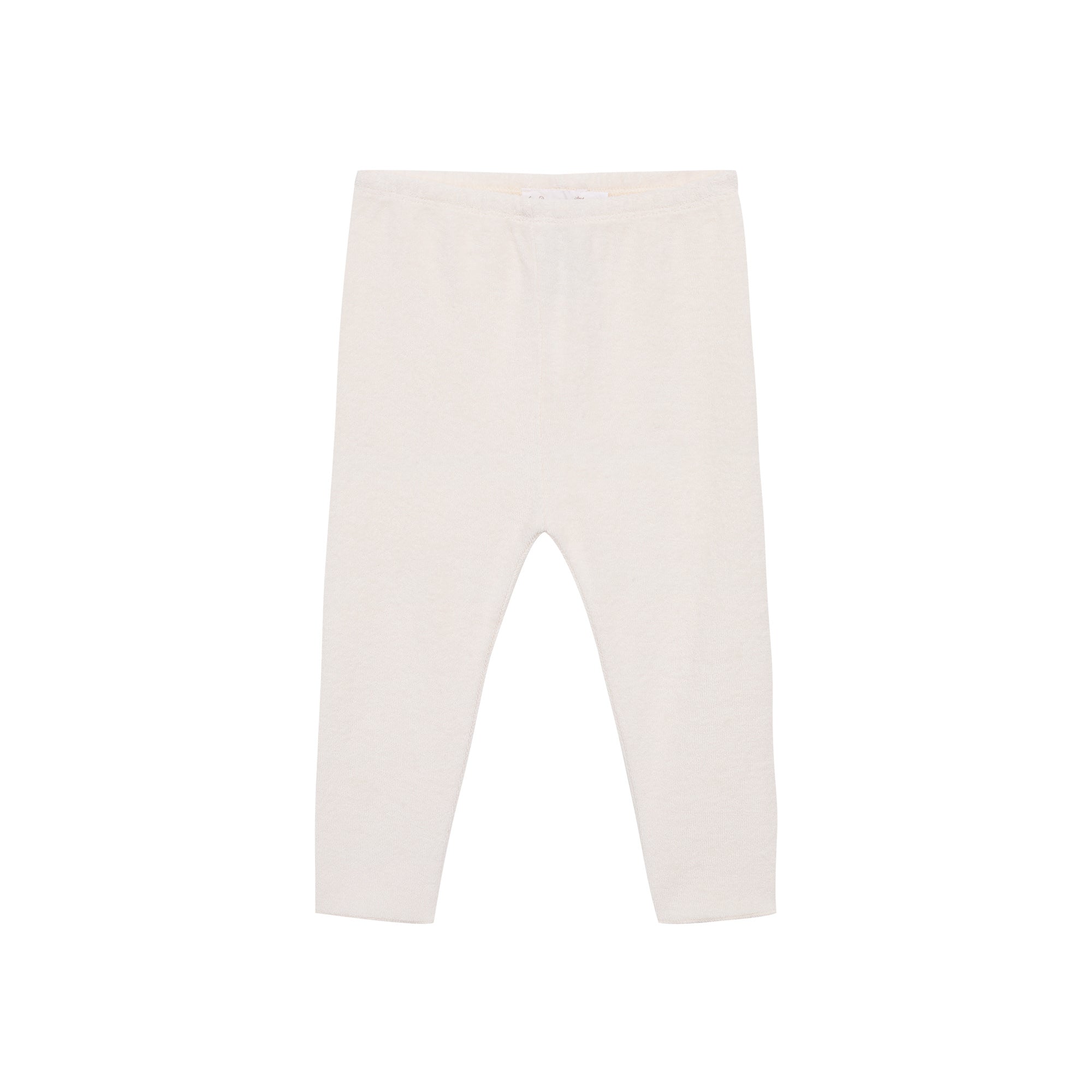 Baby Boys & Girls Beige Cotton Set