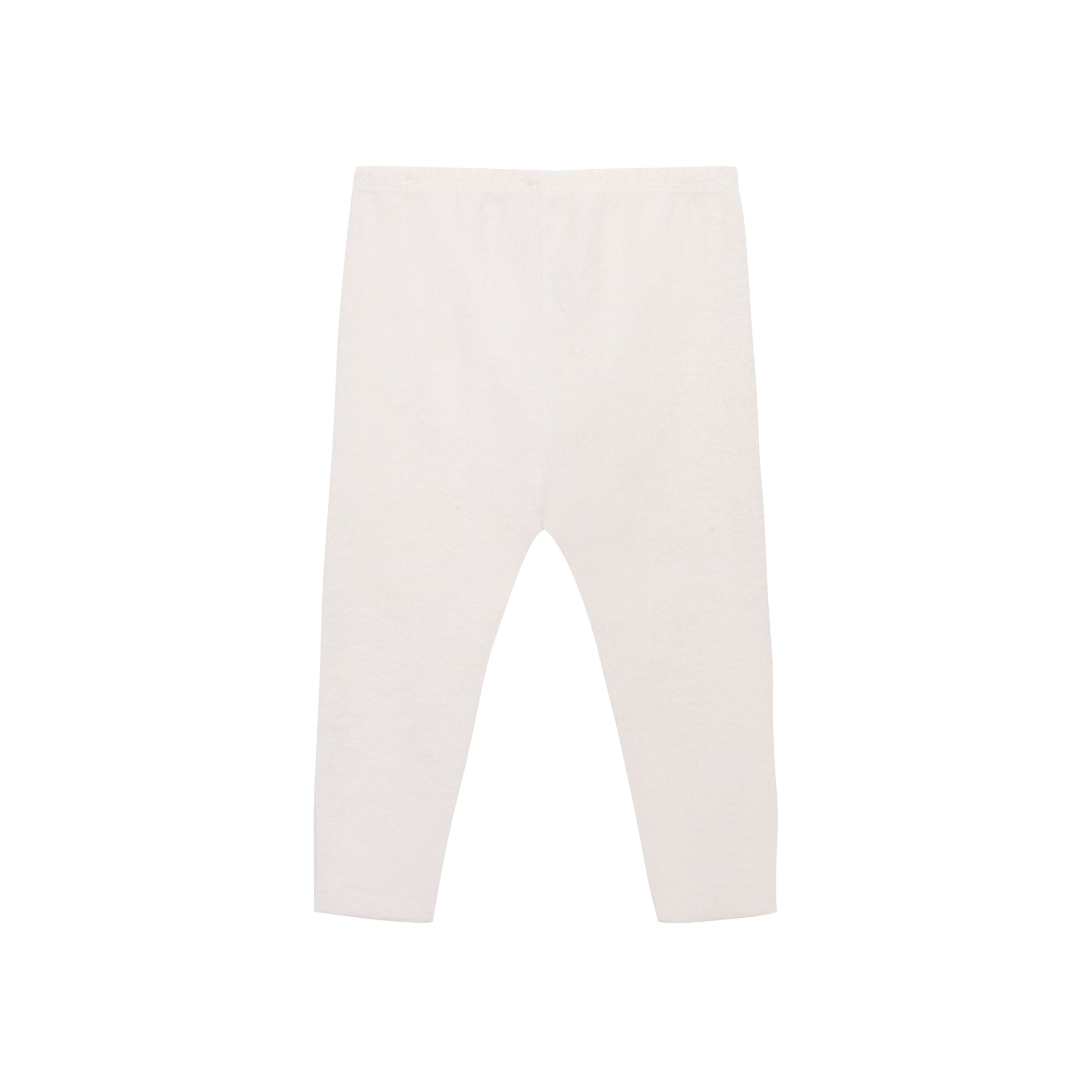 Baby Boys & Girls Beige Cotton Set