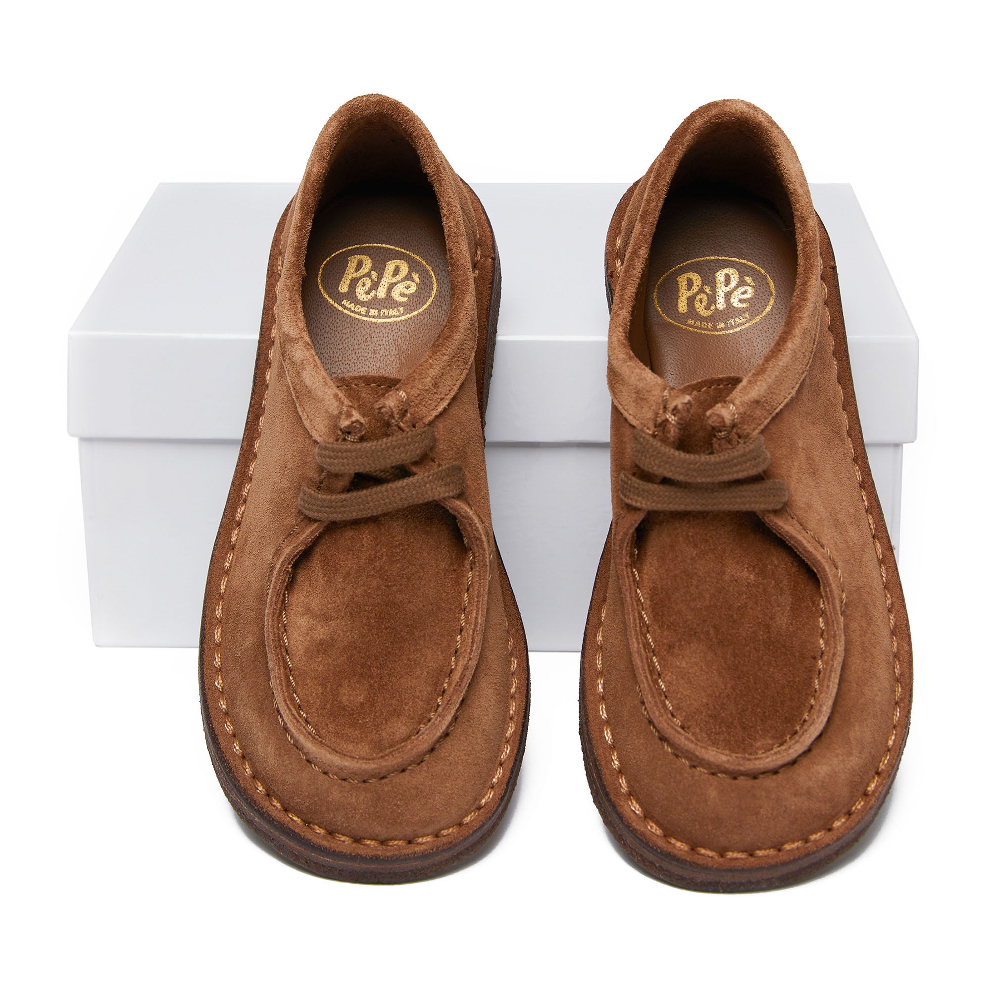 Boys & Girls Camel Shoes