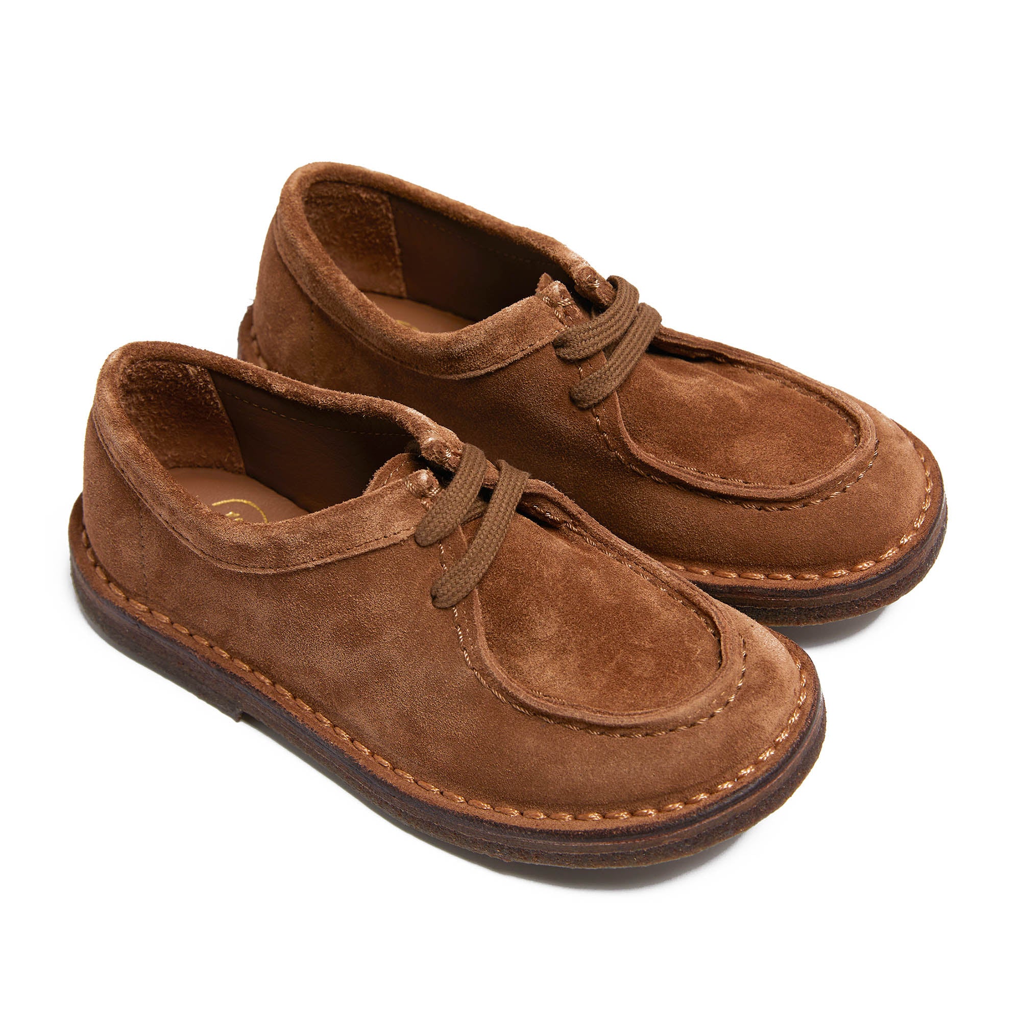 Boys & Girls Camel Shoes