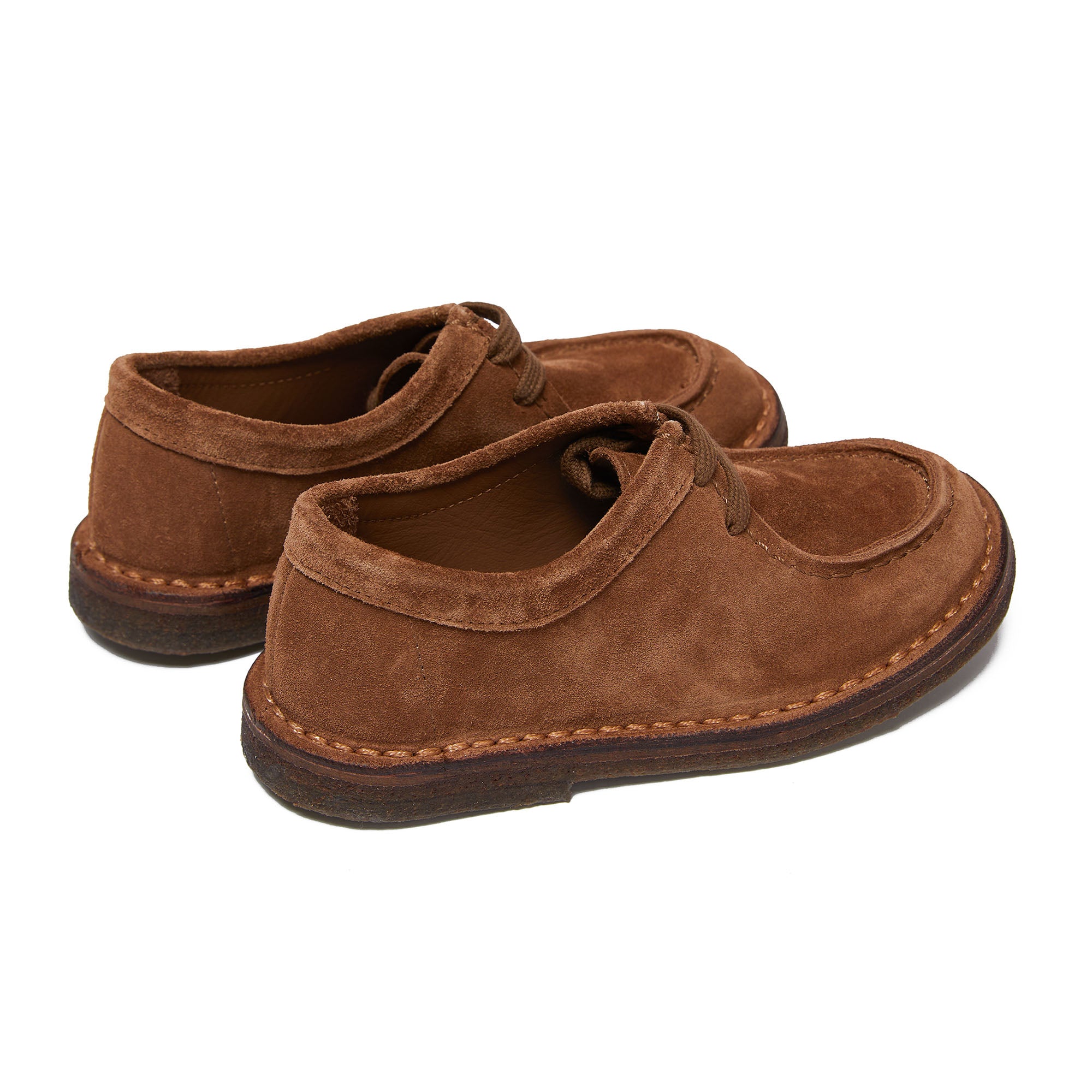 Boys & Girls Camel Shoes