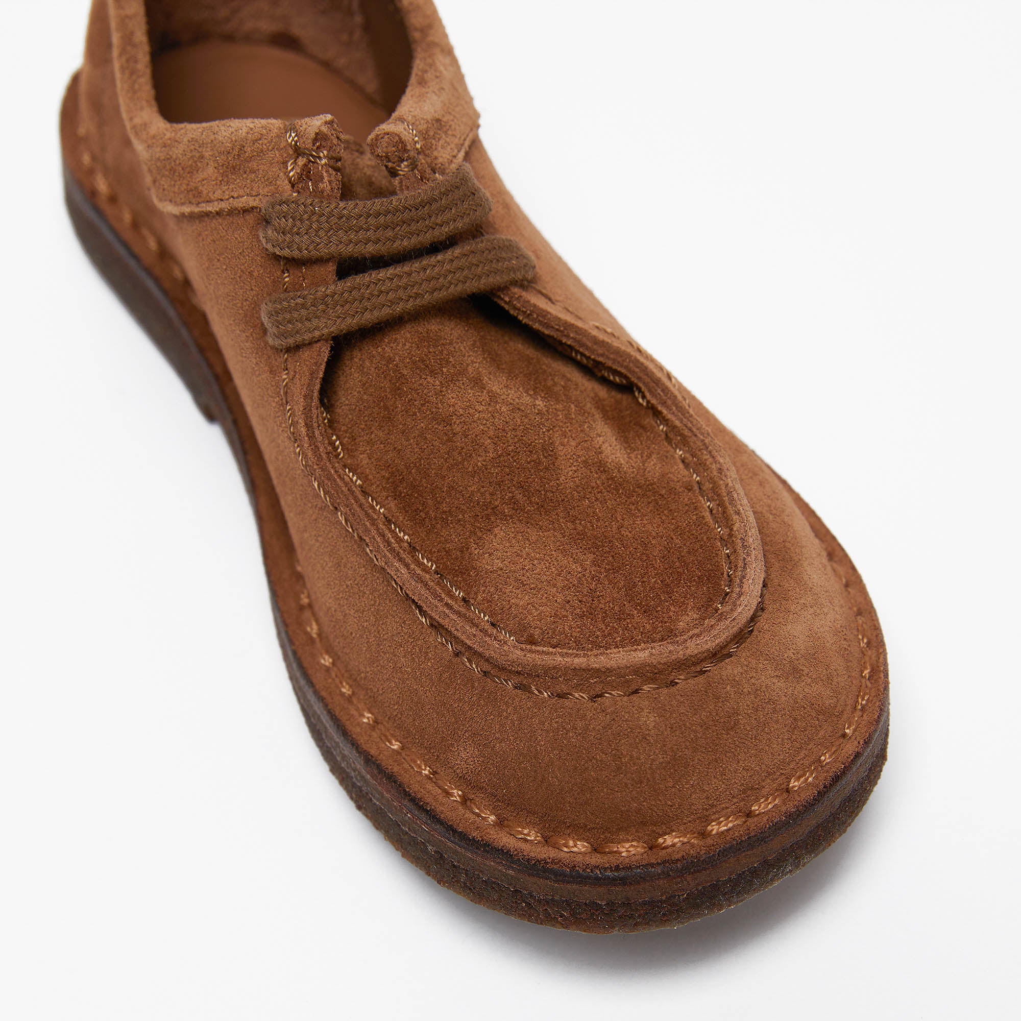 Boys & Girls Camel Shoes