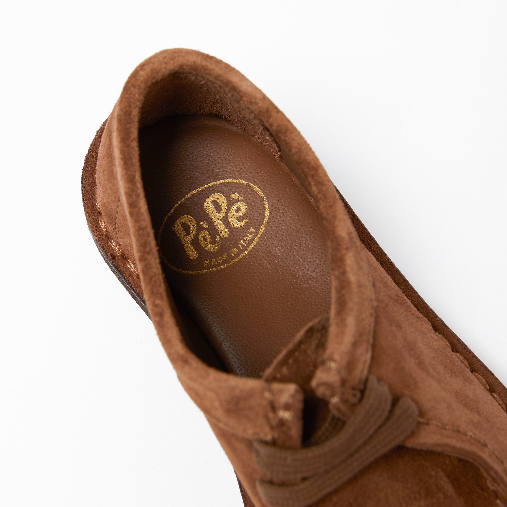 Boys & Girls Camel Shoes