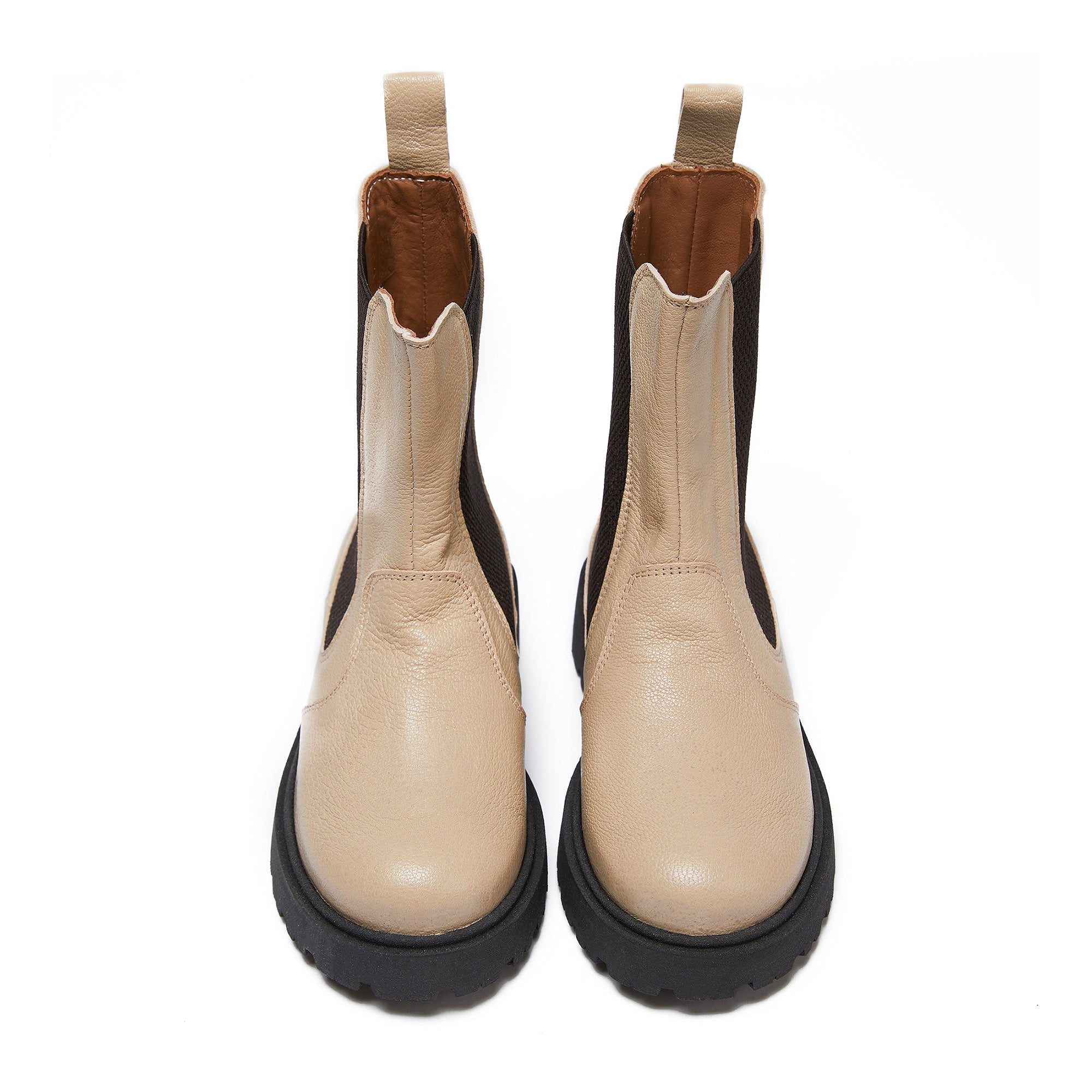 Boys & Girls Beige Shoes