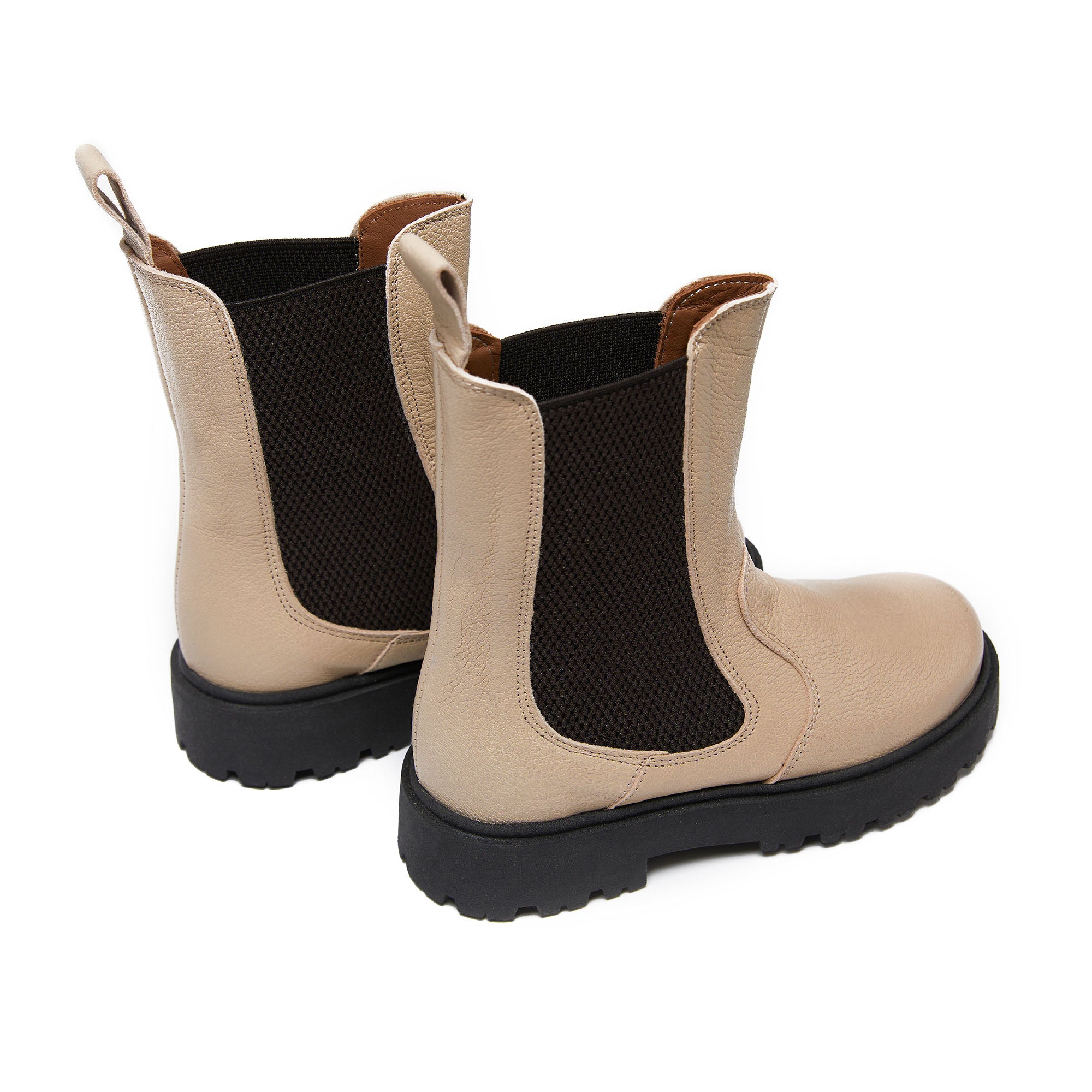 Boys & Girls Beige Shoes