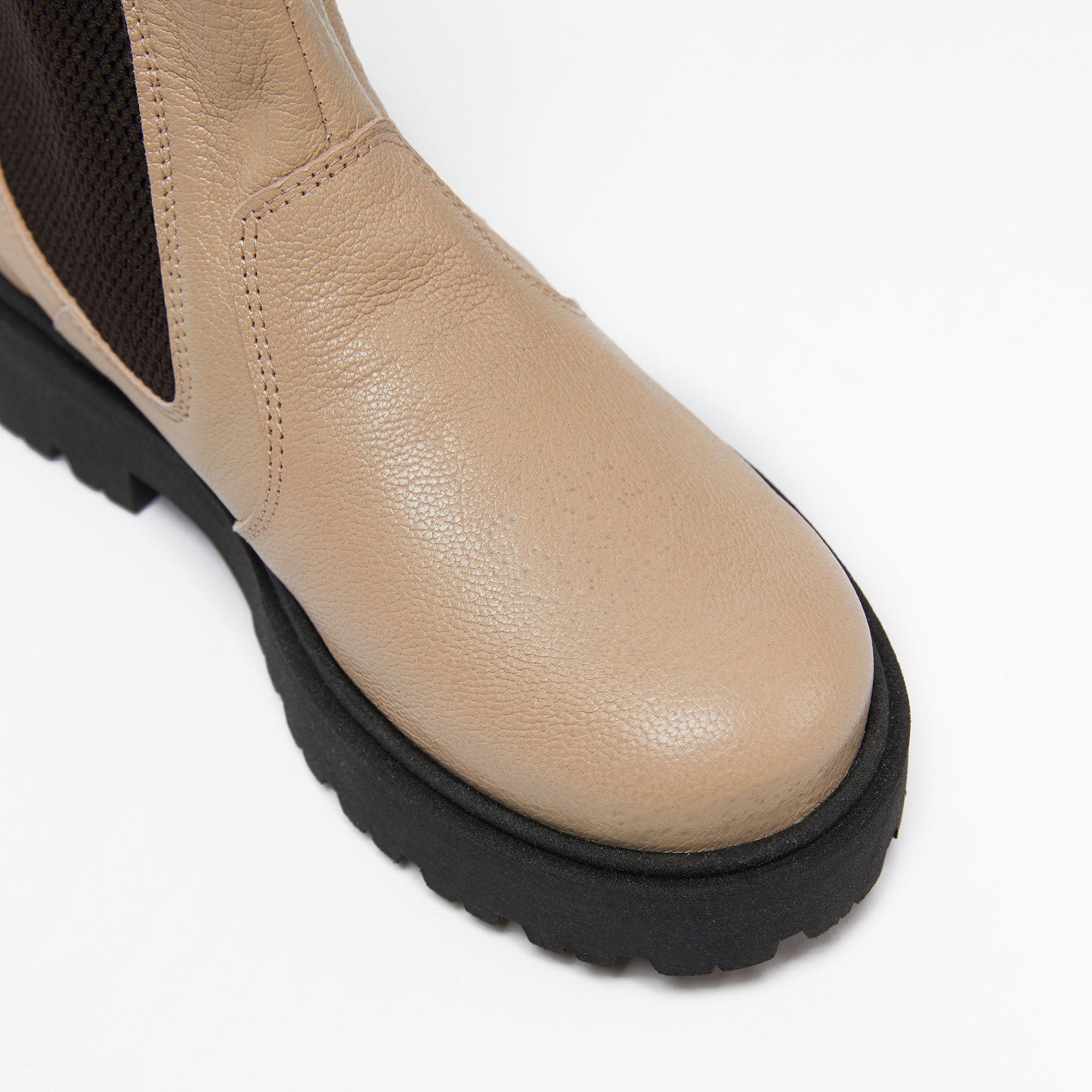 Boys & Girls Beige Shoes