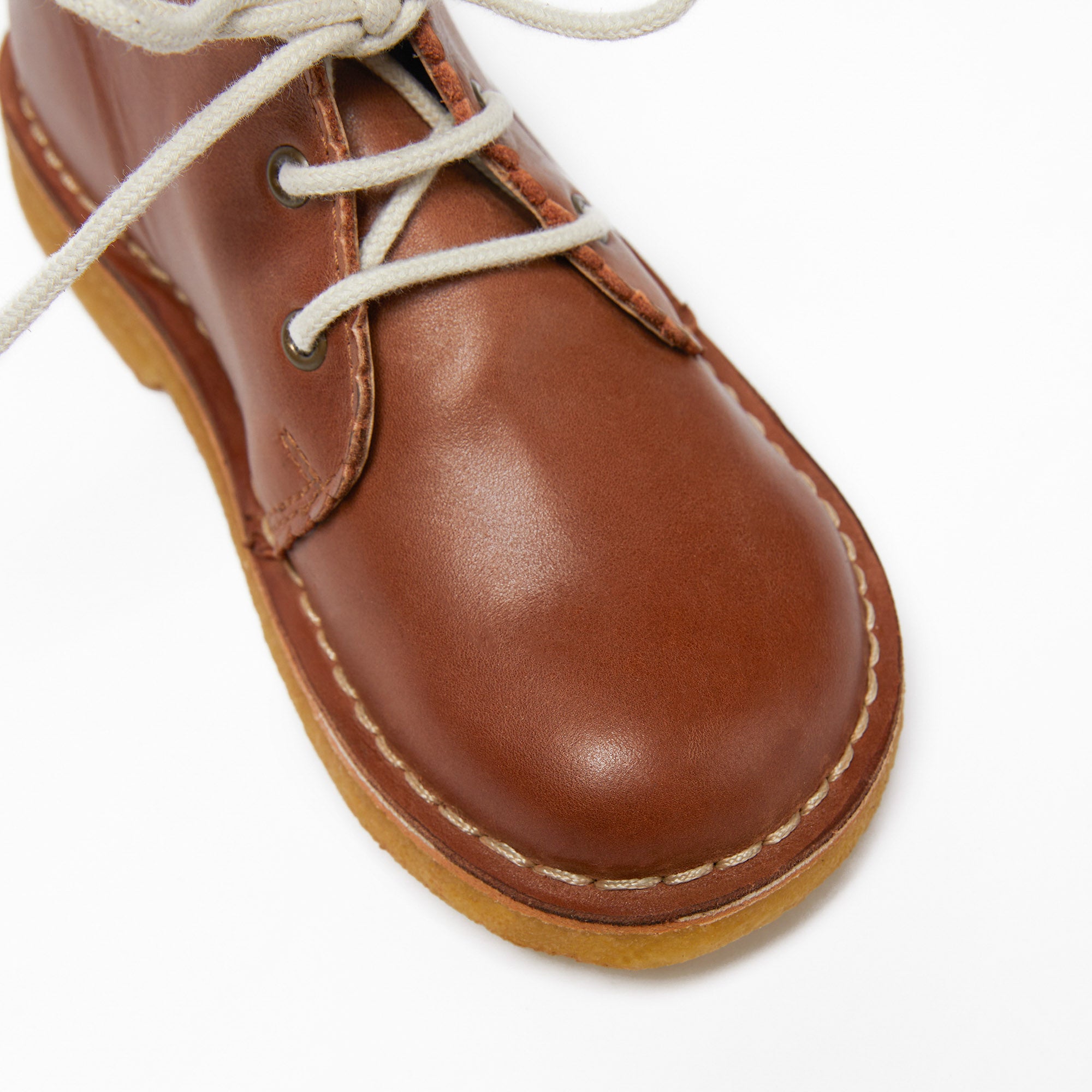 Boys & Girls Brown Shoes