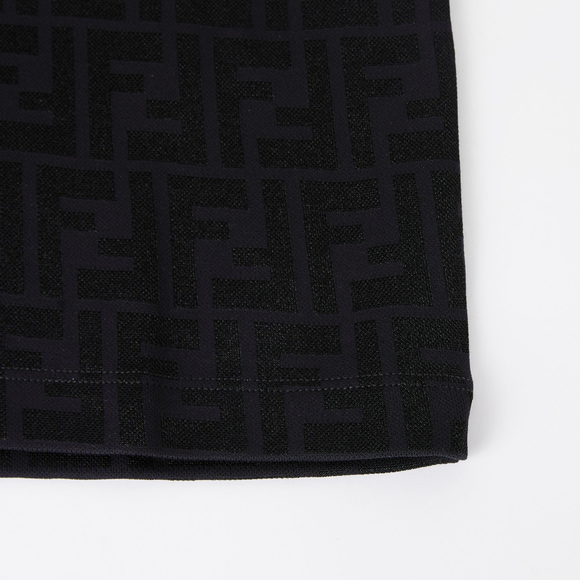 Boys & Girls Black Logo T-Shirt