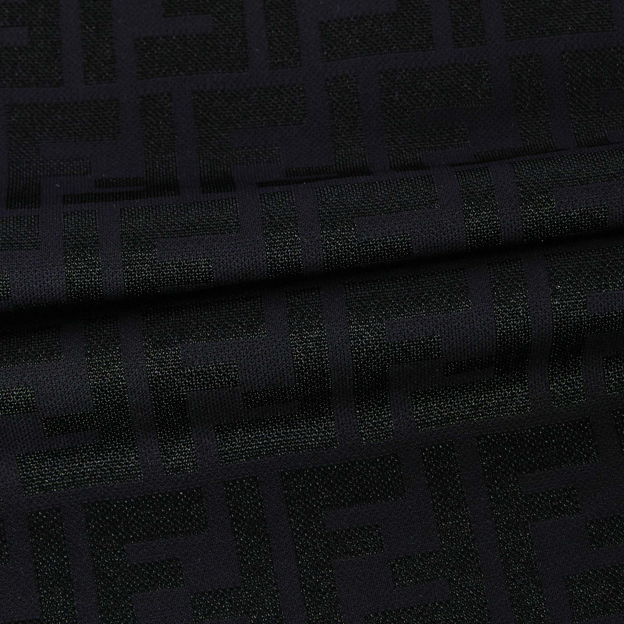 Boys & Girls Black Logo T-Shirt