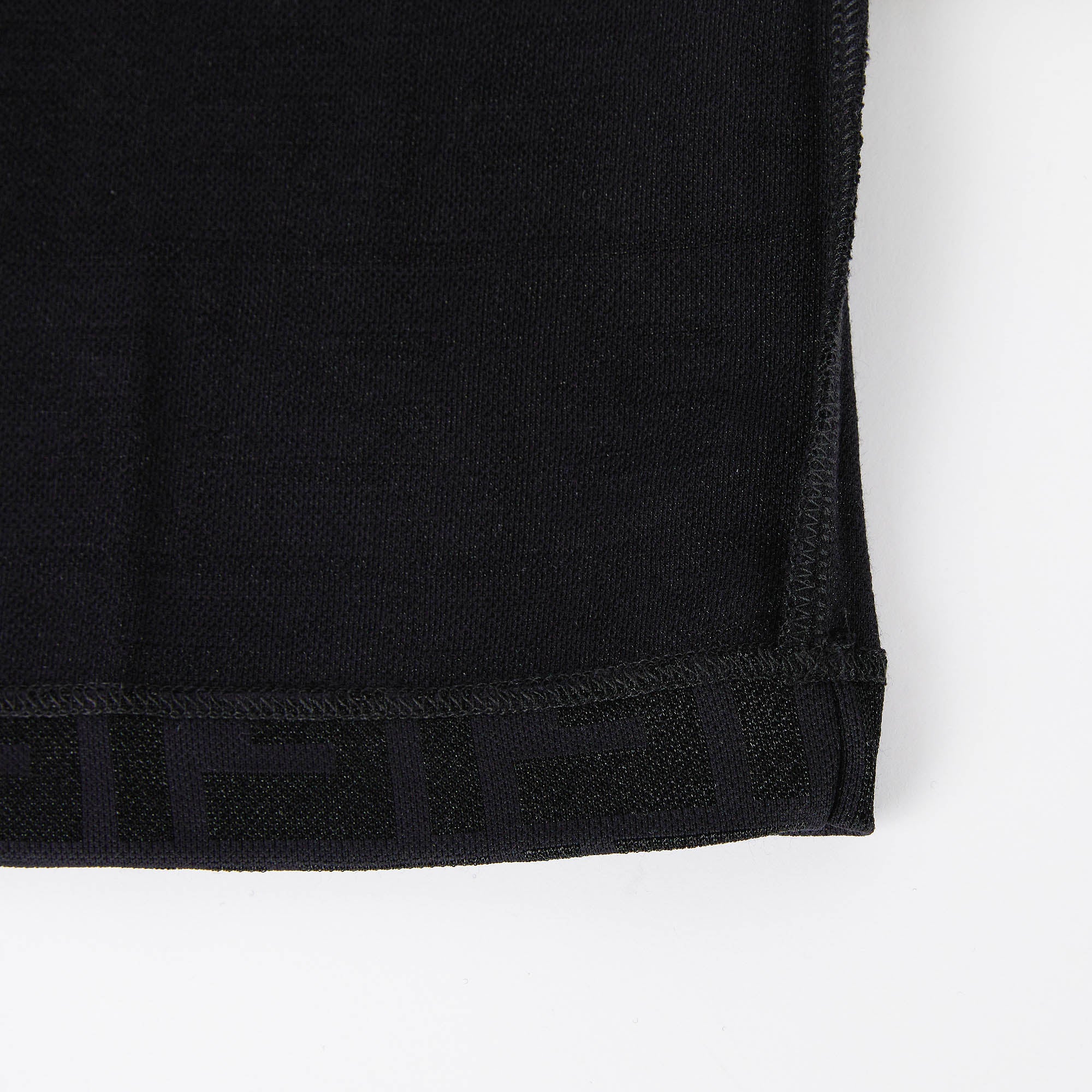 Boys & Girls Black Logo T-Shirt