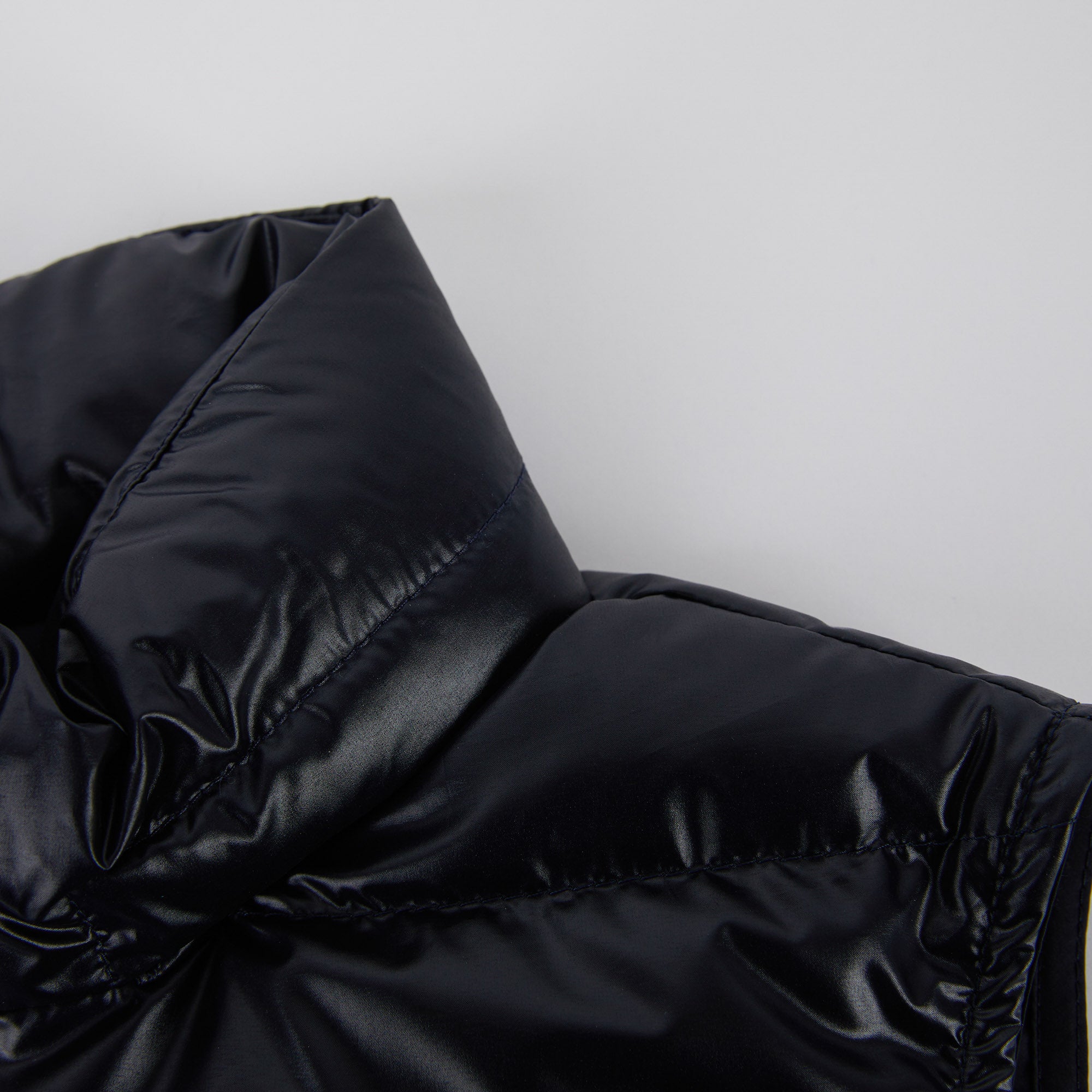 Boys & Girls Navy "BAKURO" Padded Down Gilet