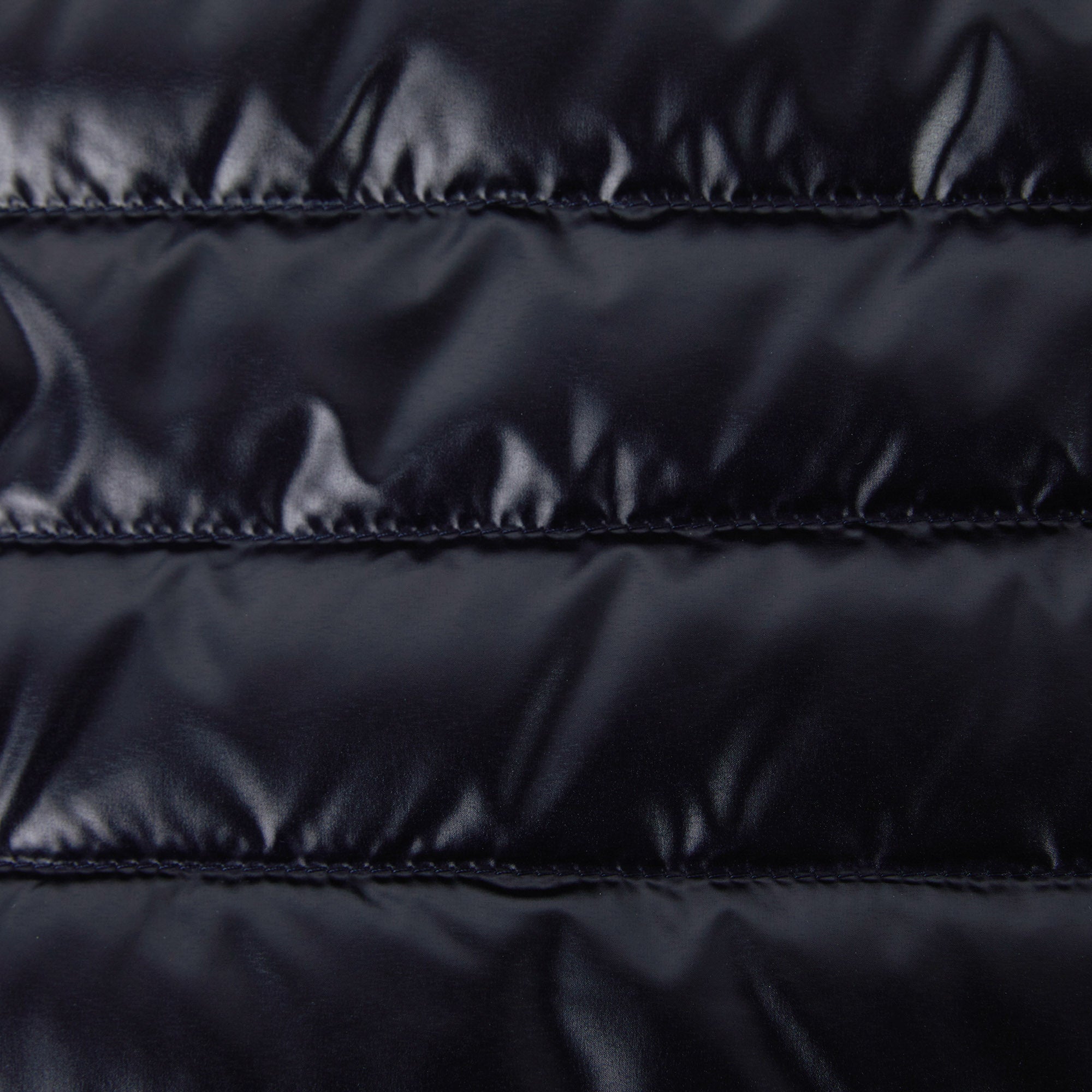 Boys & Girls Navy "BAKURO" Padded Down Gilet