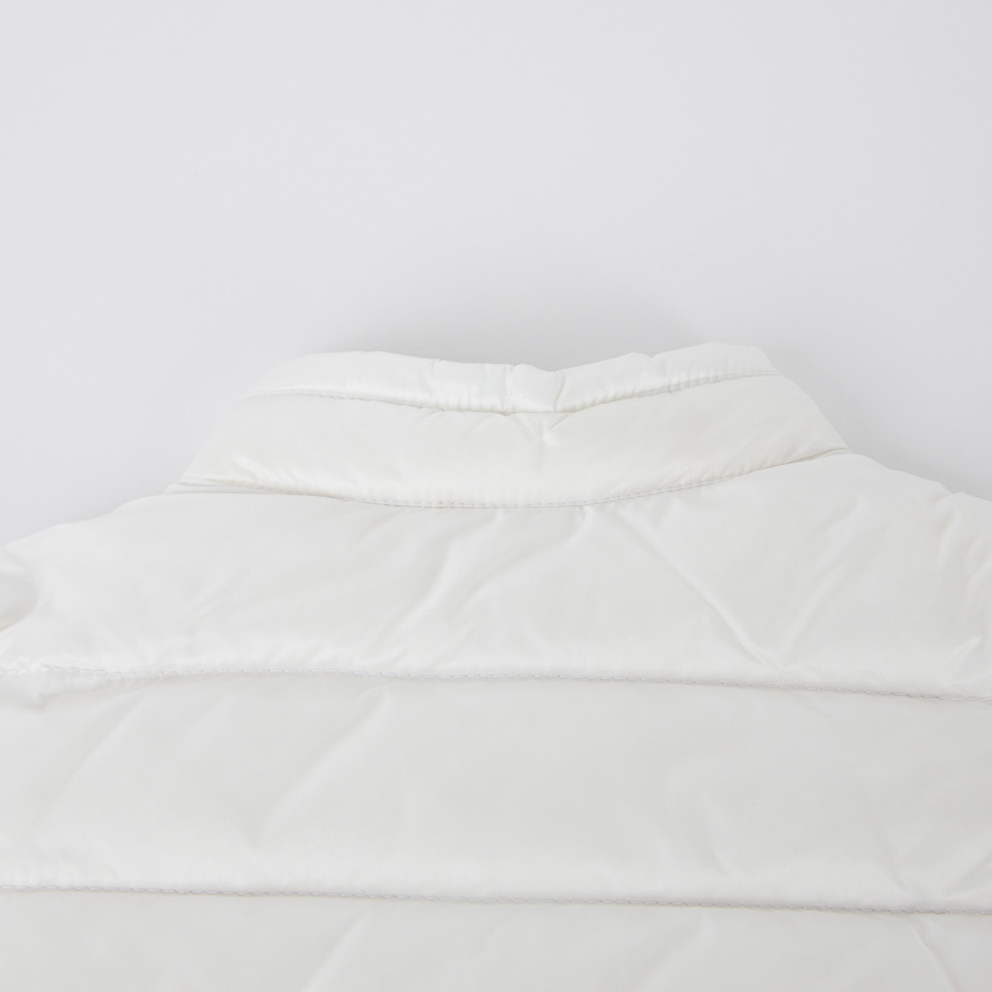 Baby Boys & Girls White "ACORUS" Padded Down Jacket