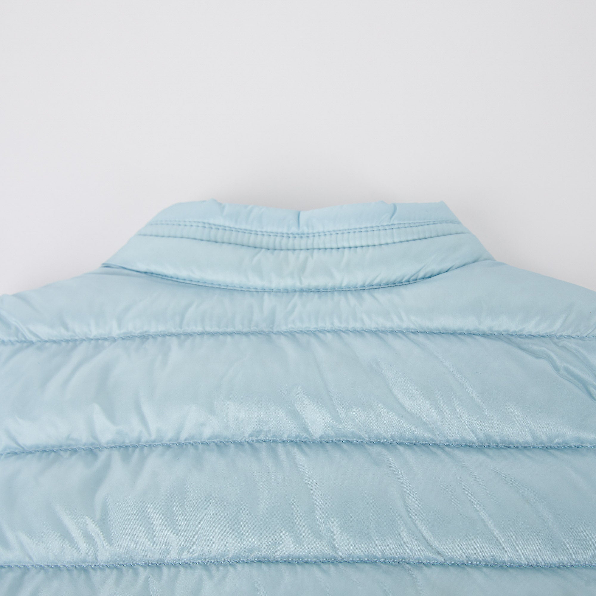 Baby Boys & Girls Pale Blue "NEW_AMAURY" Padded Down Gilet