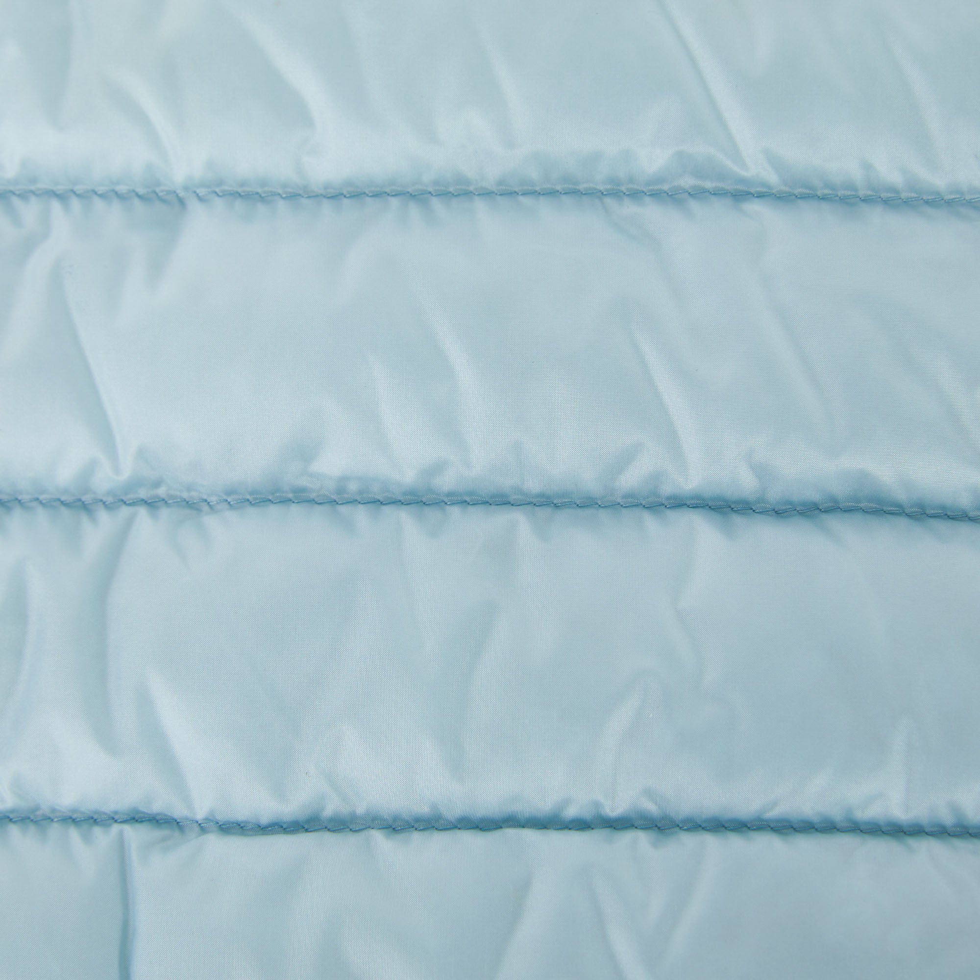 Baby Boys & Girls Pale Blue "NEW_AMAURY" Padded Down Gilet