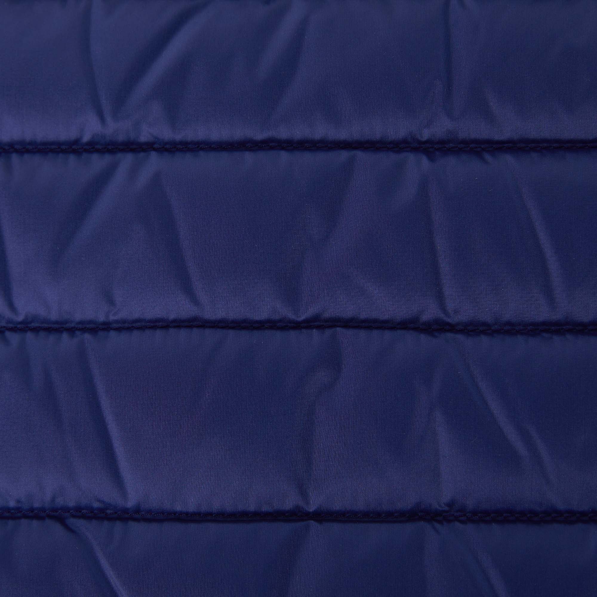 Baby Boys Blue "AKINARI" Padded Down Gilet