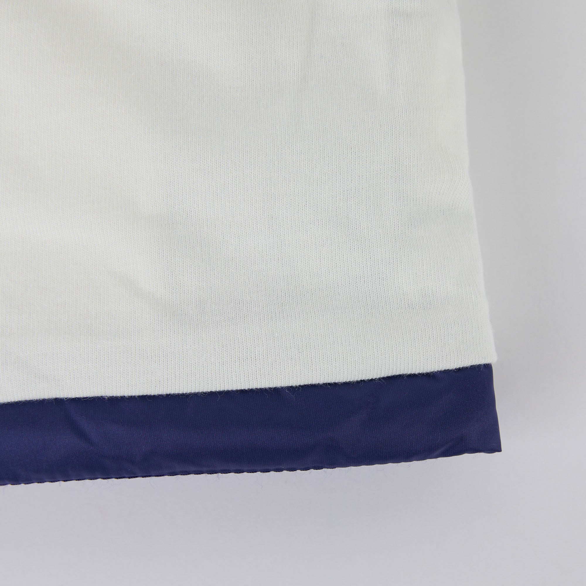 Baby Boys Blue "AKINARI" Padded Down Gilet