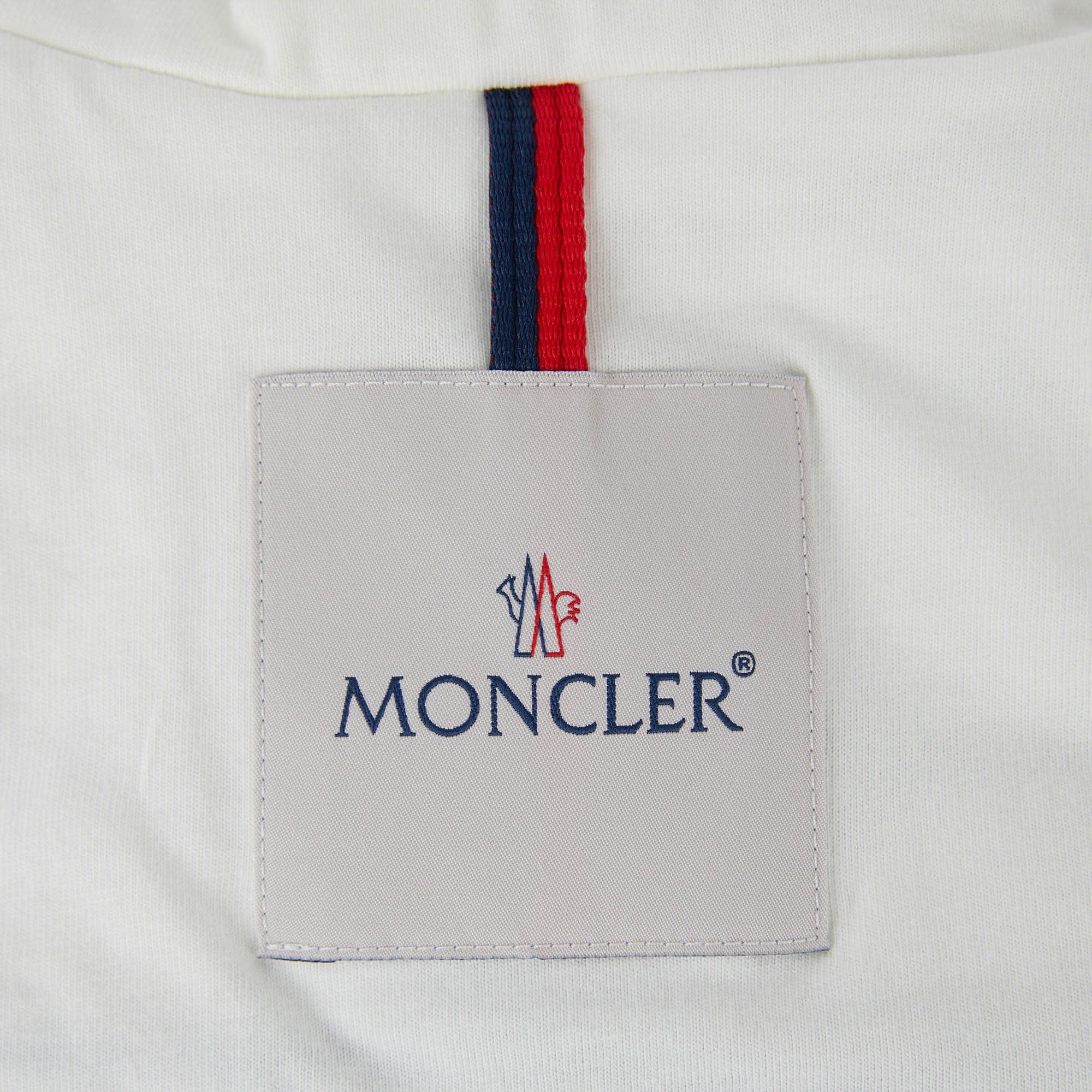 Baby Boys Blue "AKINARI" Padded Down Gilet