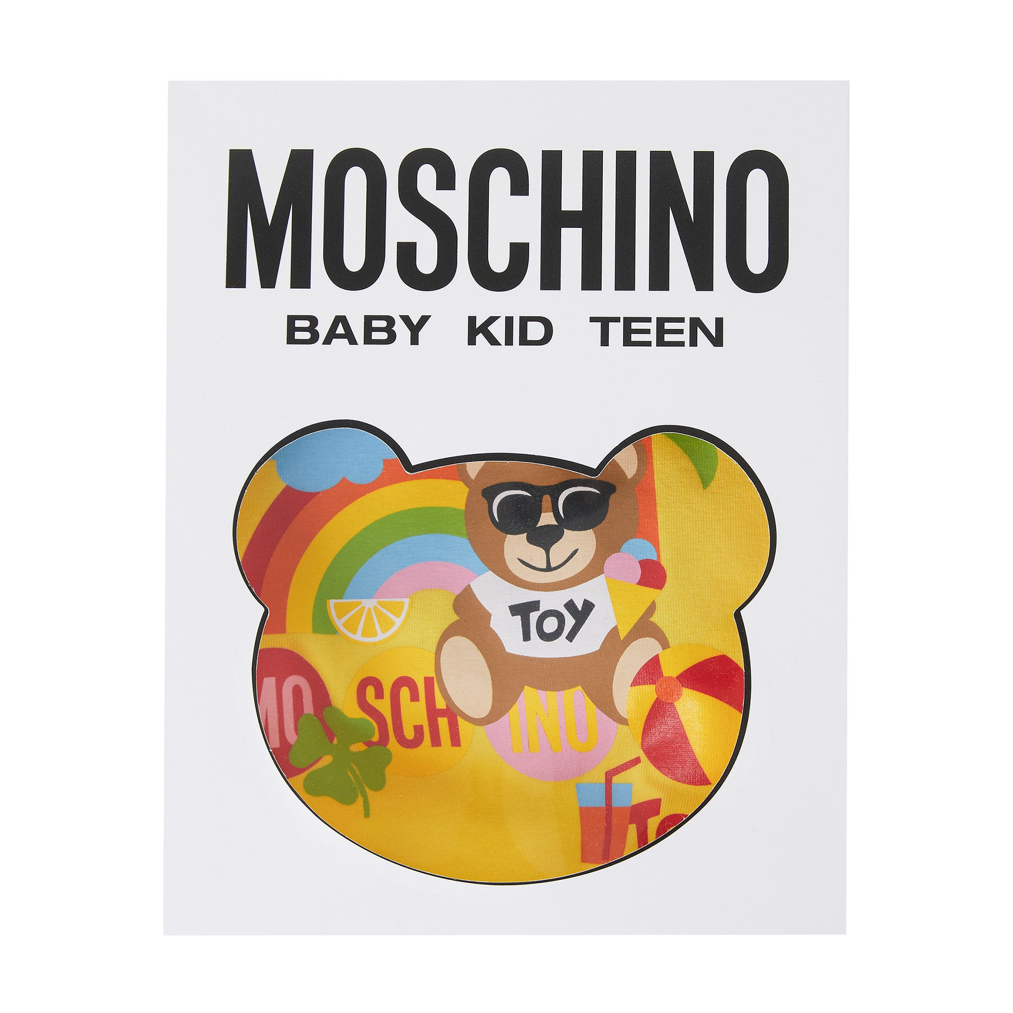 Baby Boys & Girls Yellow Cotton Babysuit