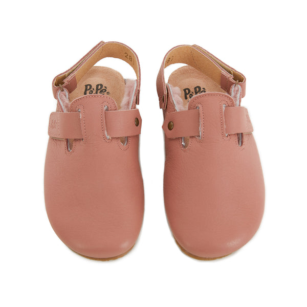 Girls Pink Flat Shoes