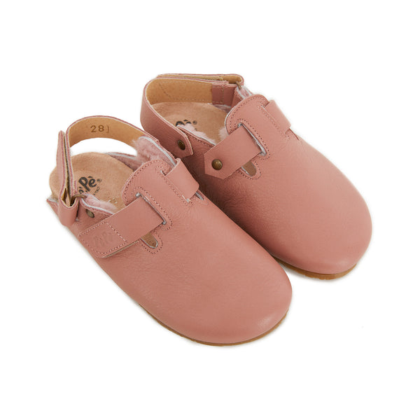 Girls Pink Flat Shoes
