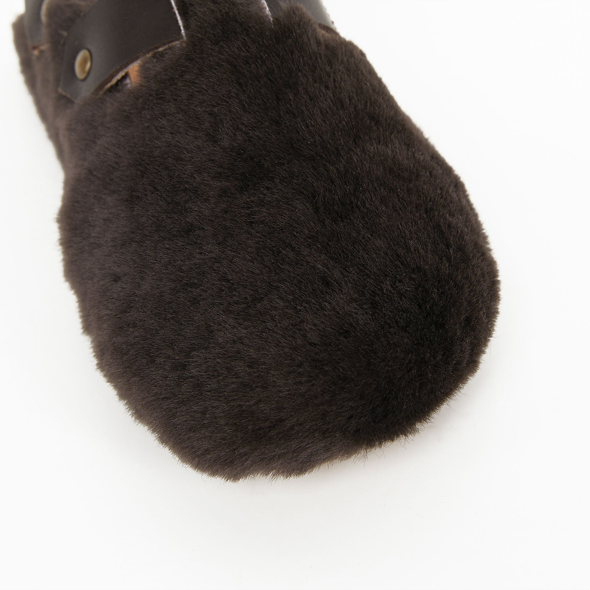 Boys & Girls Brown Flat Shoes