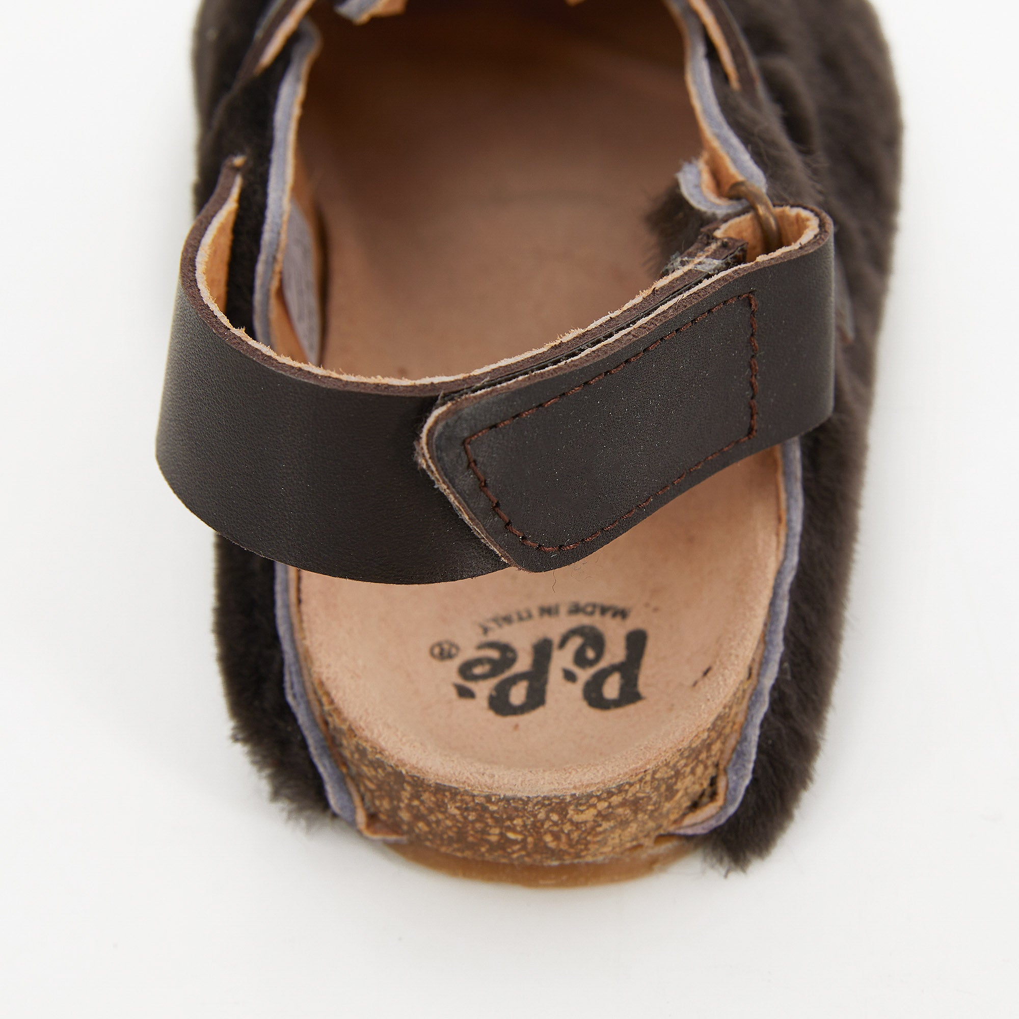Boys & Girls Brown Flat Shoes