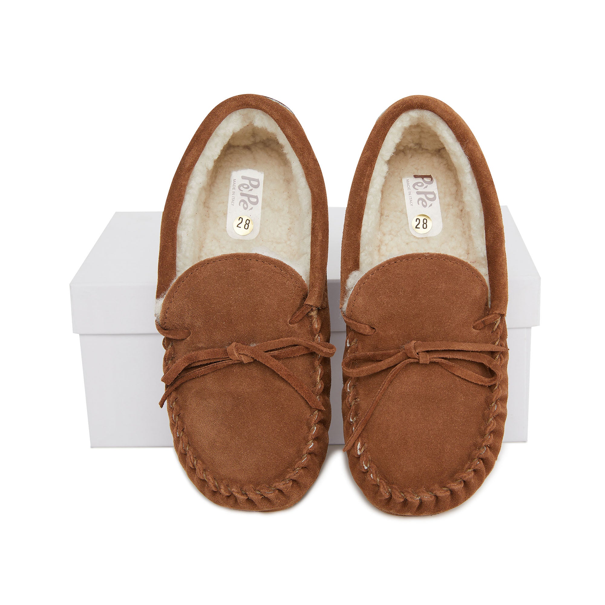 Boys & Girls Camel Shoes