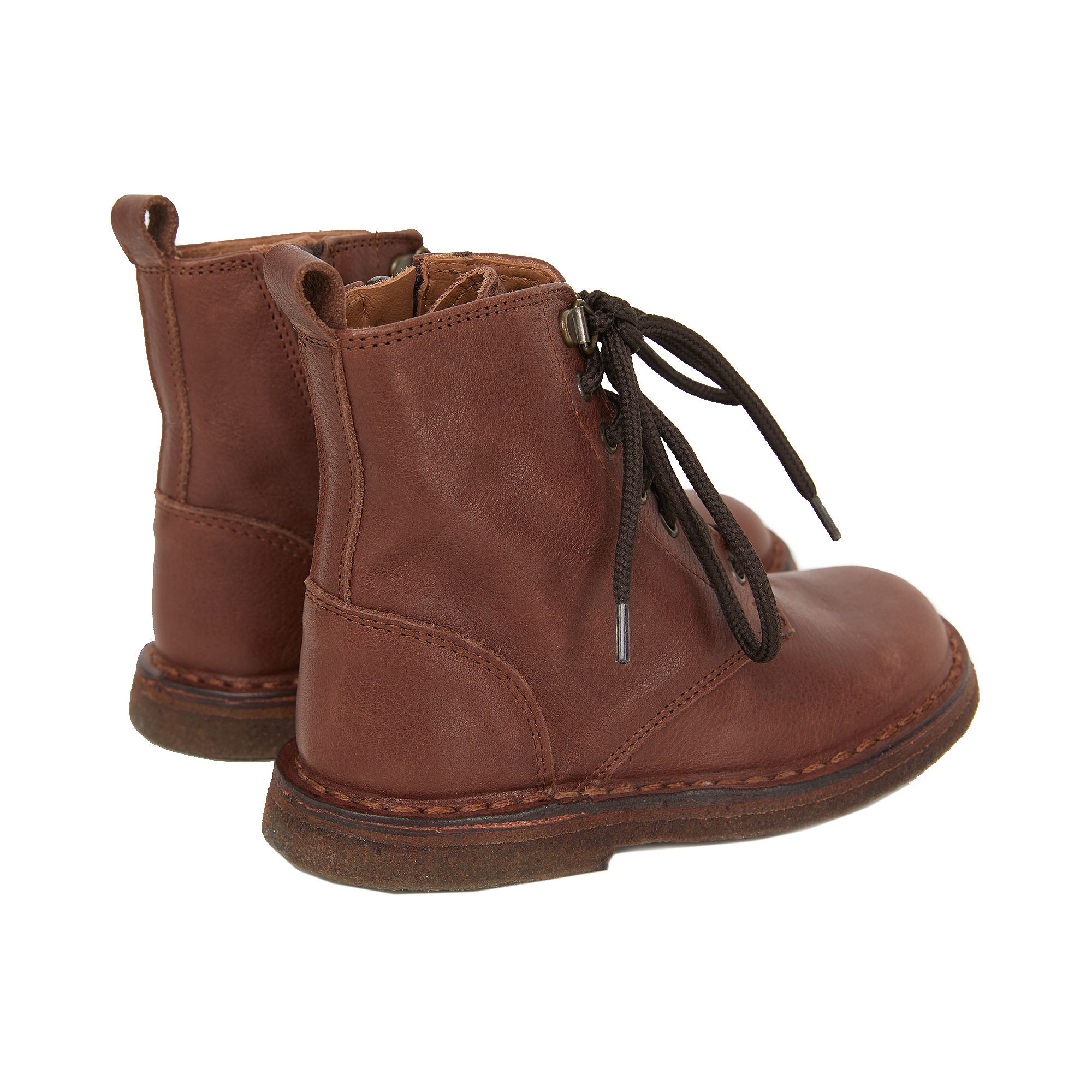 Boys & Girls Wine Red Shoes