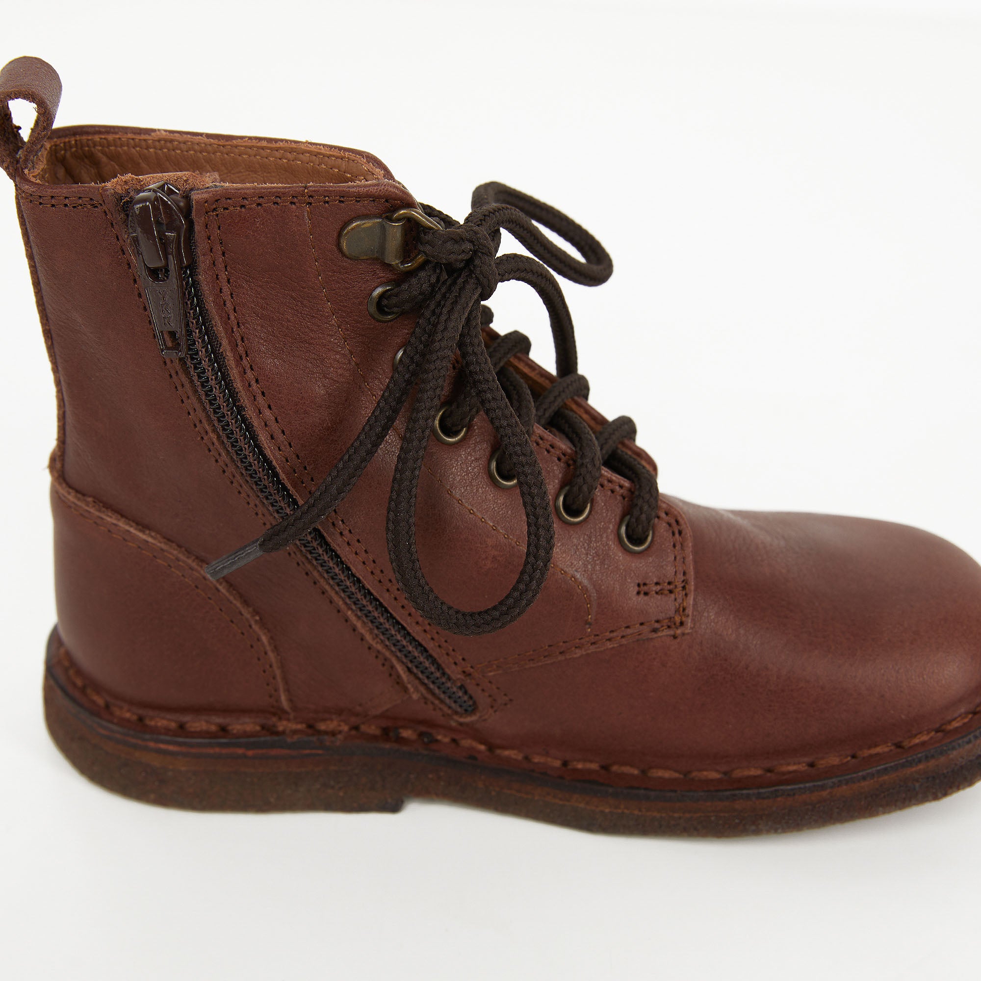 Boys & Girls Wine Red Shoes