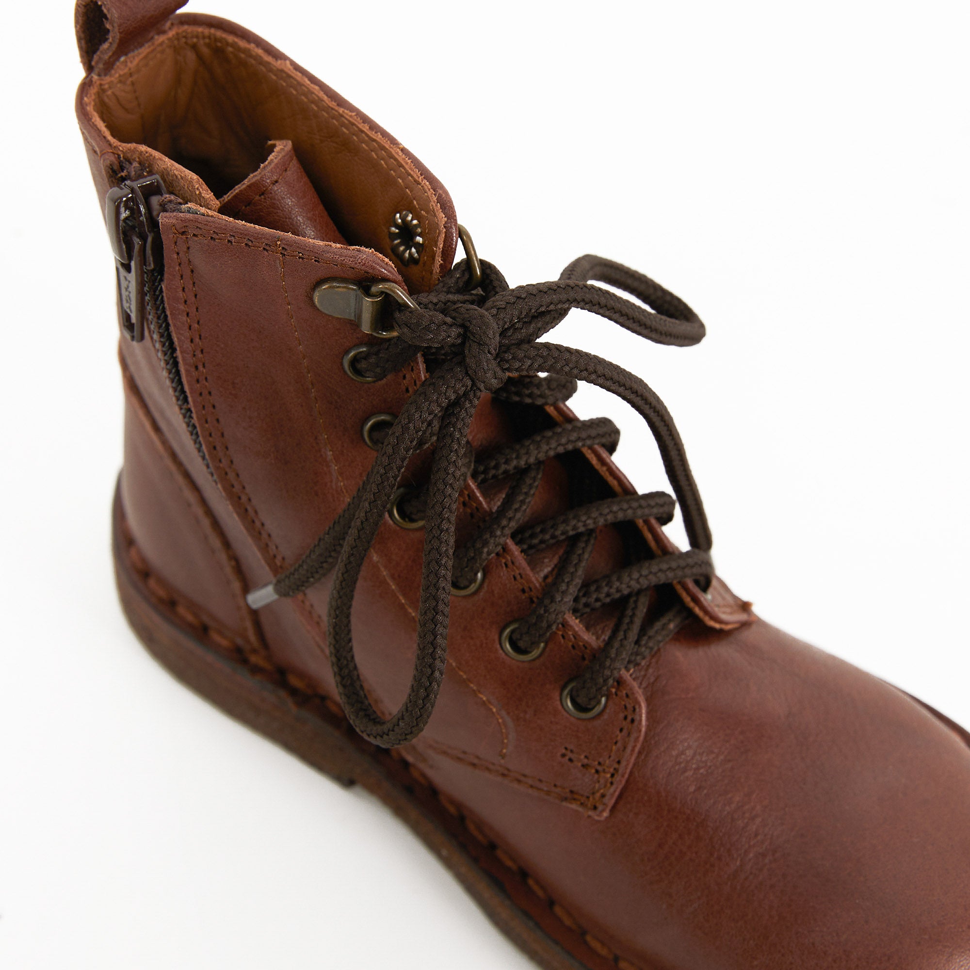 Boys & Girls Wine Red Shoes